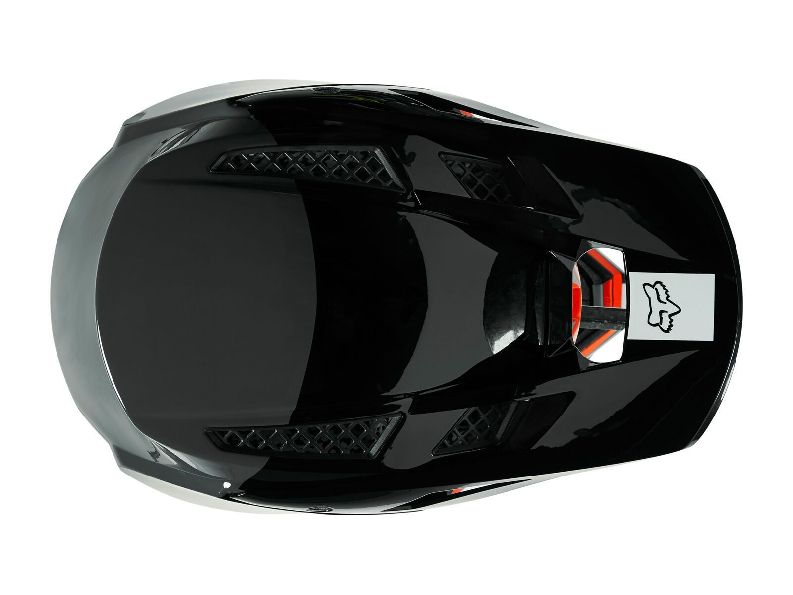 Fox Rampage Pro Carbon MIPS Fuel, black - Bild 5