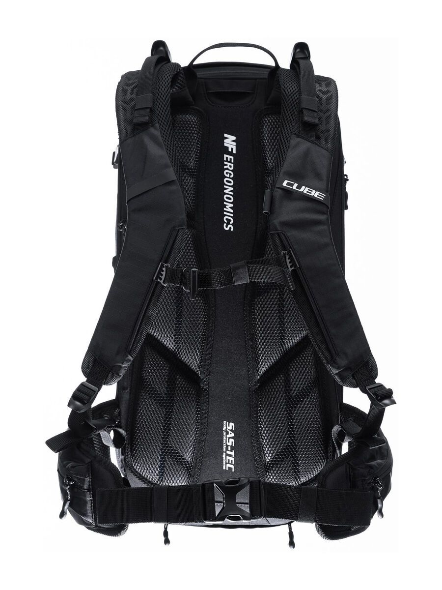 Cube Rucksack ATX Hybrid 24, black - Bild 2
