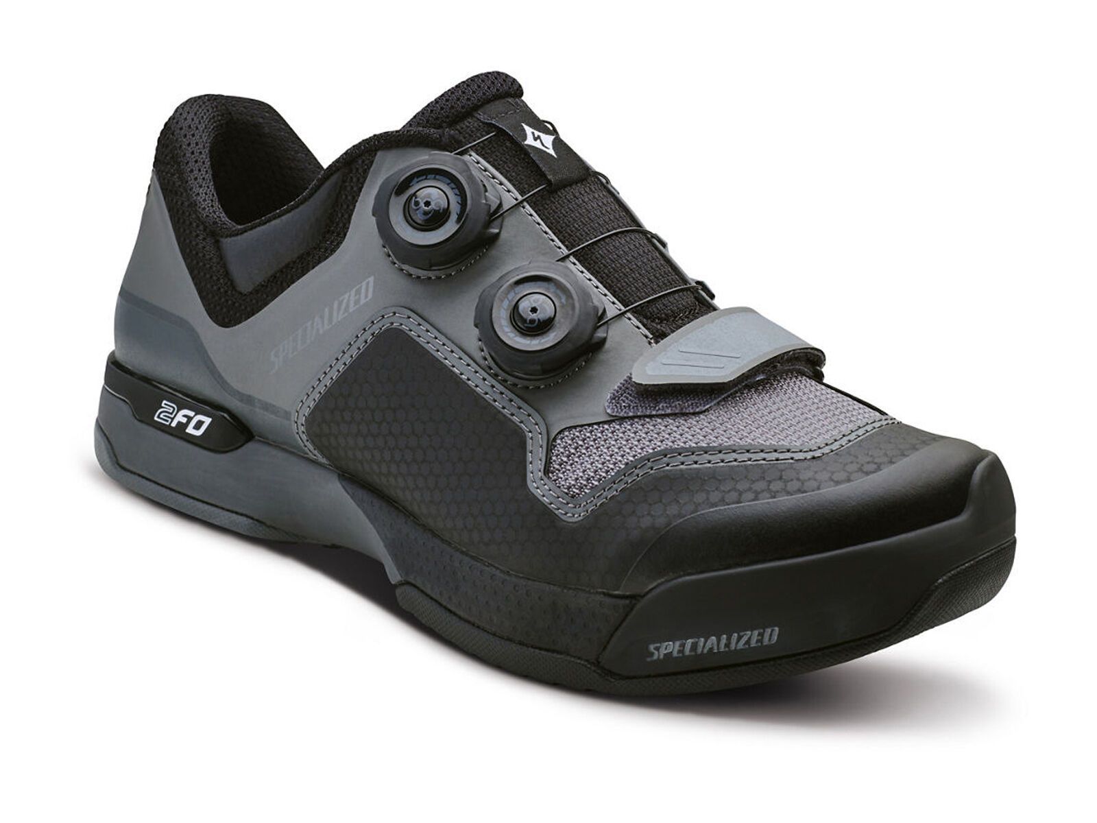 Specialized Women's 2FO Cliplite, black/dark grey - Bild 1