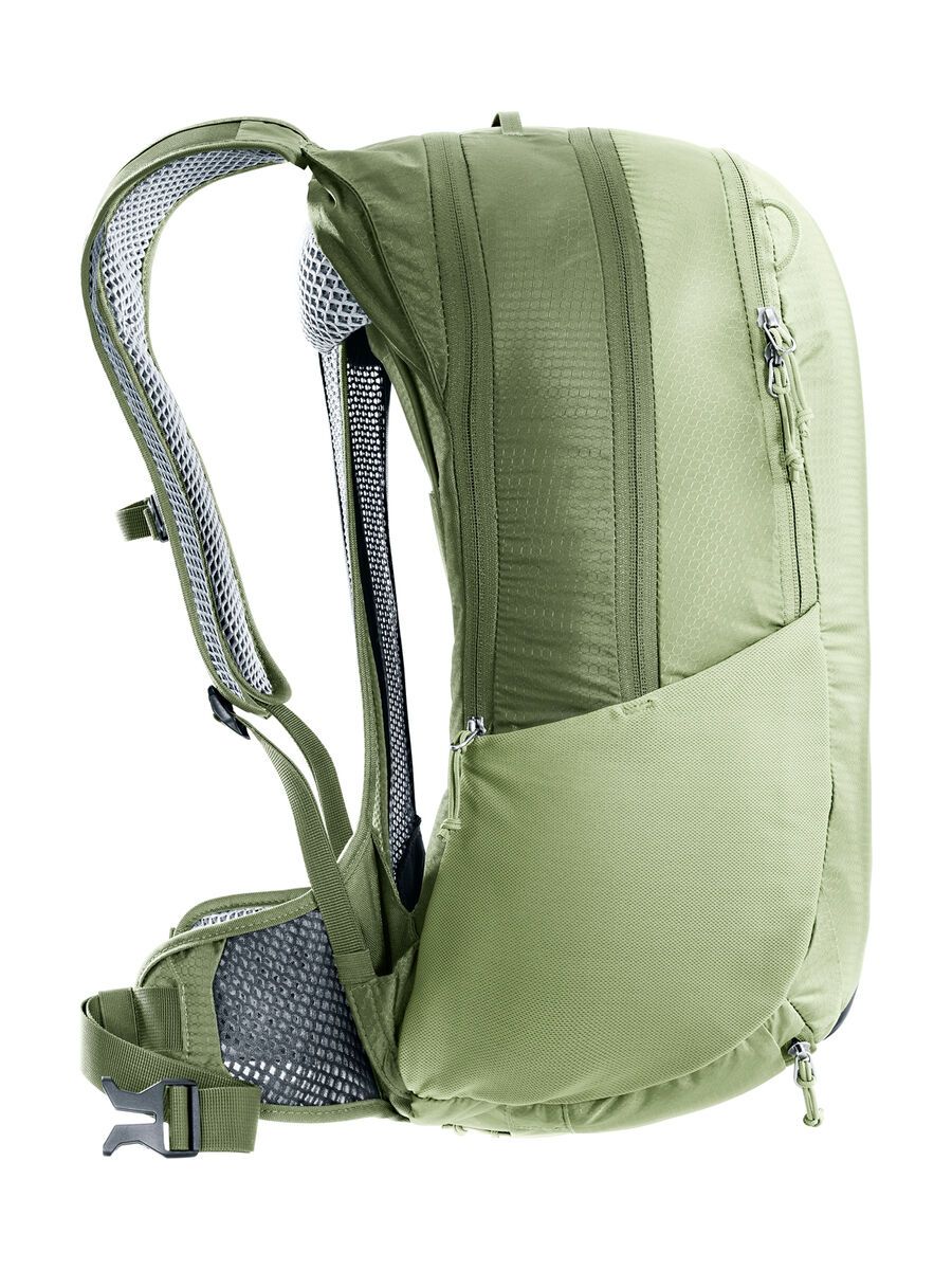 Deuter Race Air 14+3, mineral-grove - Bild 3