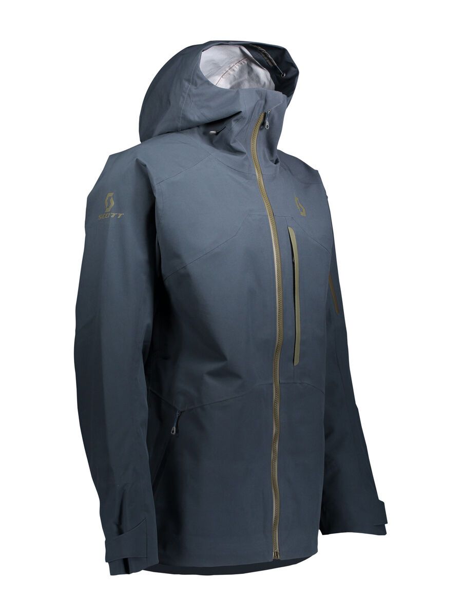Scott Vertic 3L Men's Jacket, dark blue - Bild 2