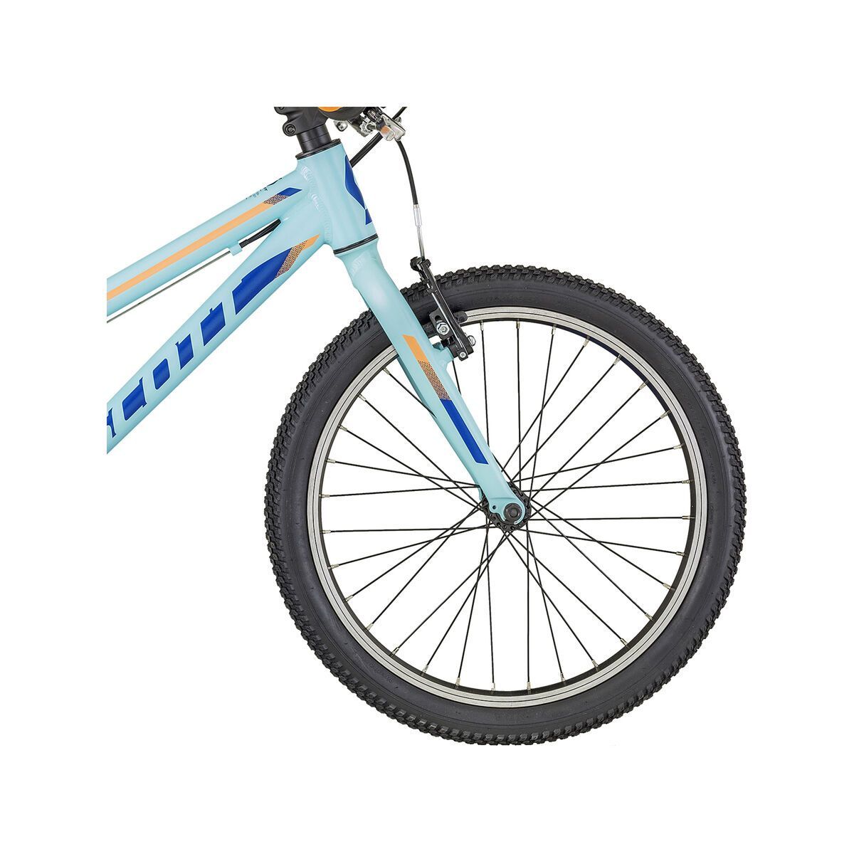 Scott Contessa JR 20 Rigid Fork - Bild 2