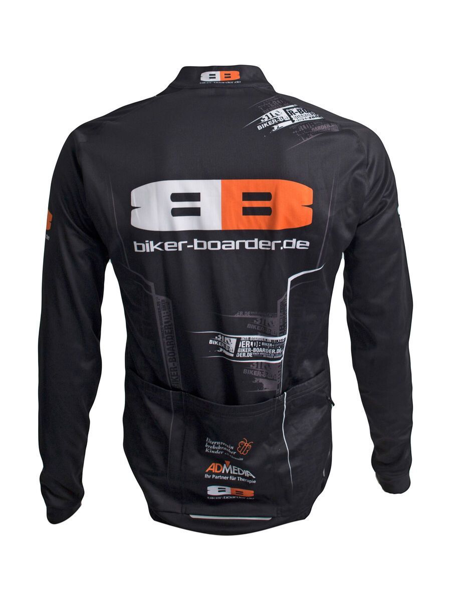 BIKER-BOARDER Teamtrikot lang - Bild 4