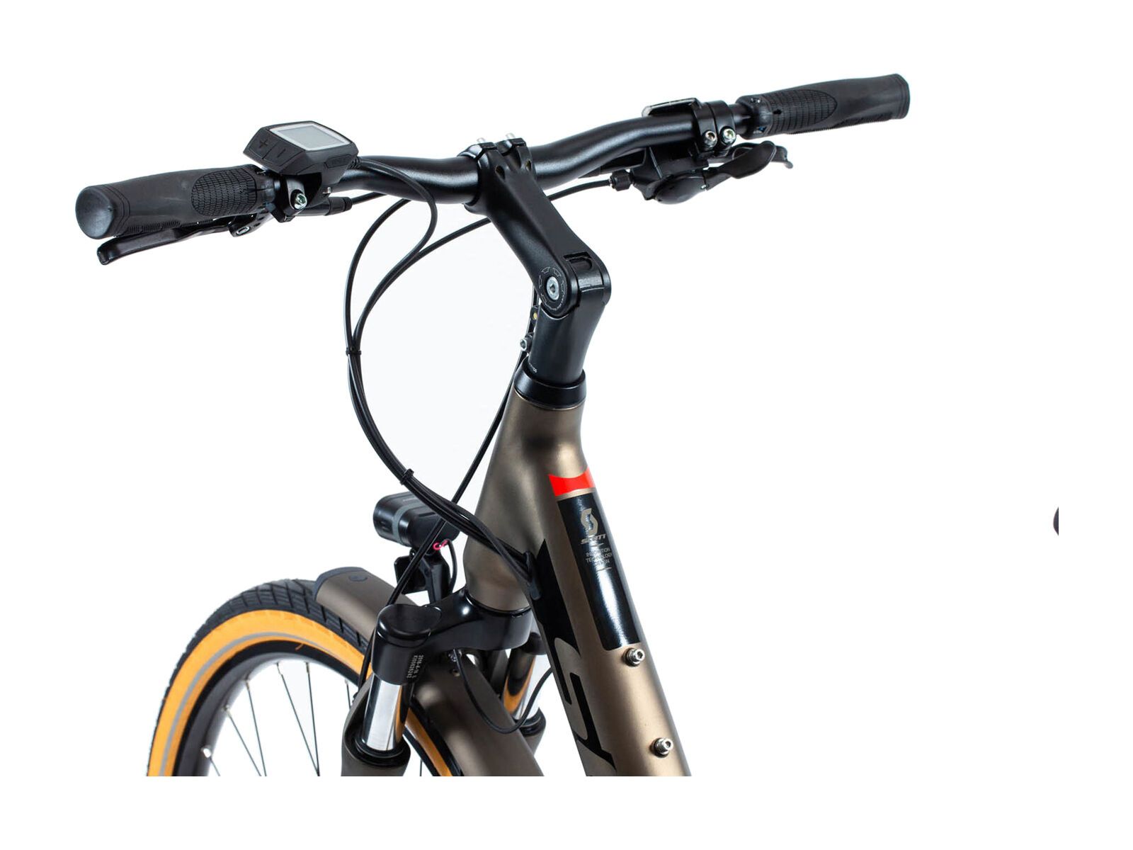 Scott Sub Active eRide Unisex Seat T. - Bild 6