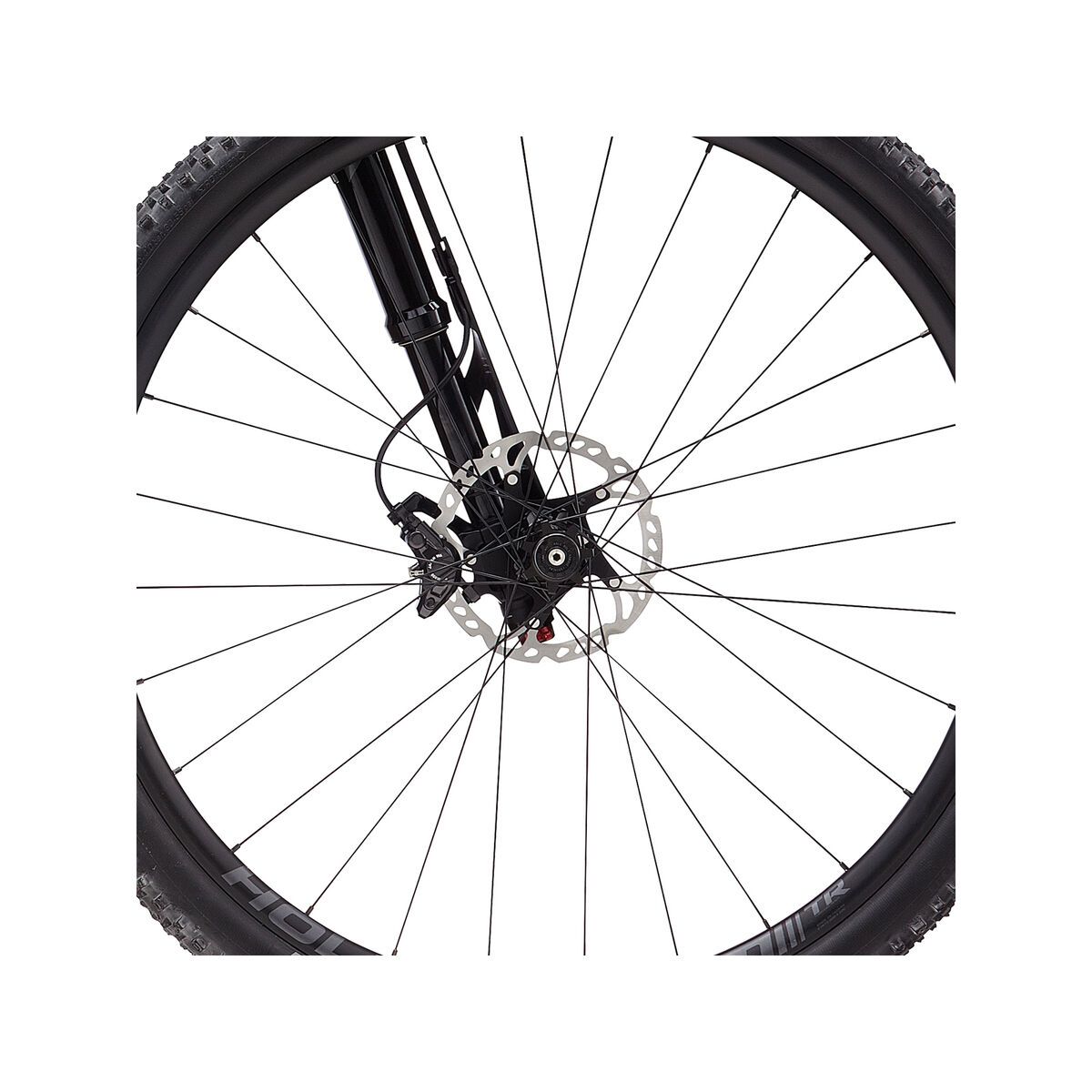 Cannondale F-Si Carbon 2, black pearl w/ acid red, tangerine and volt - Bild 4