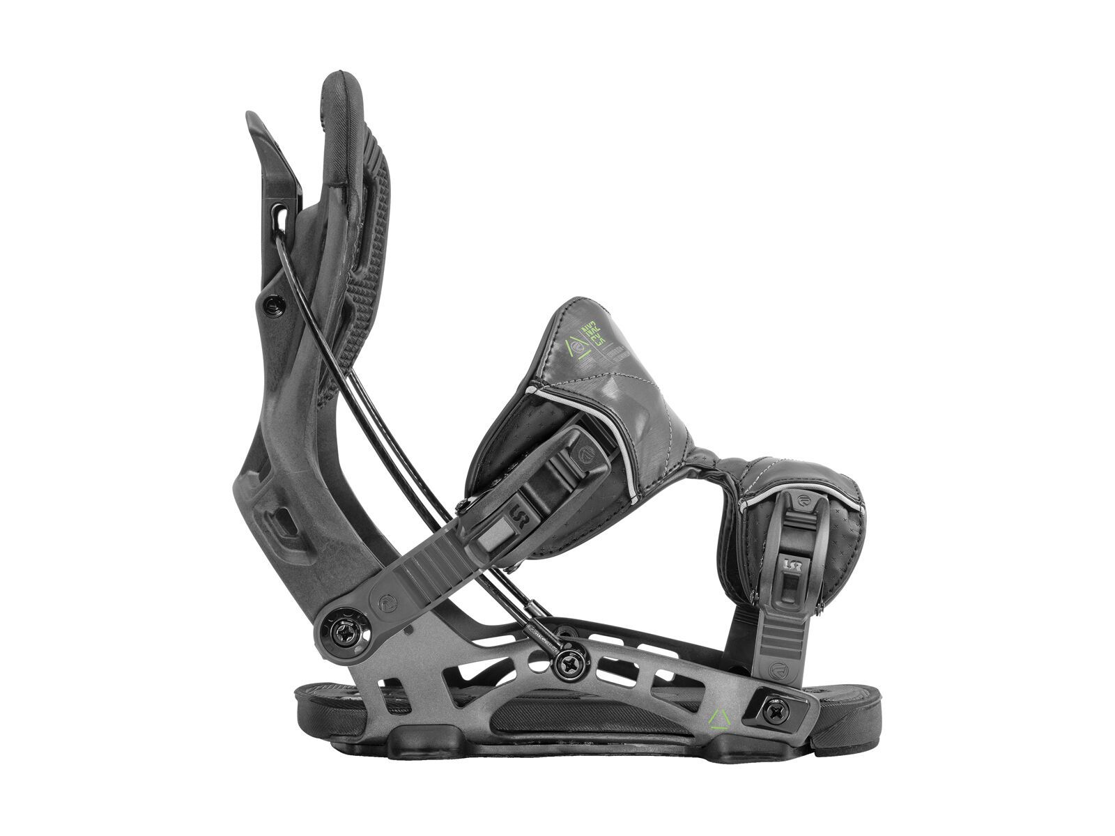 Flow NX2-CX, graphite - Bild 2