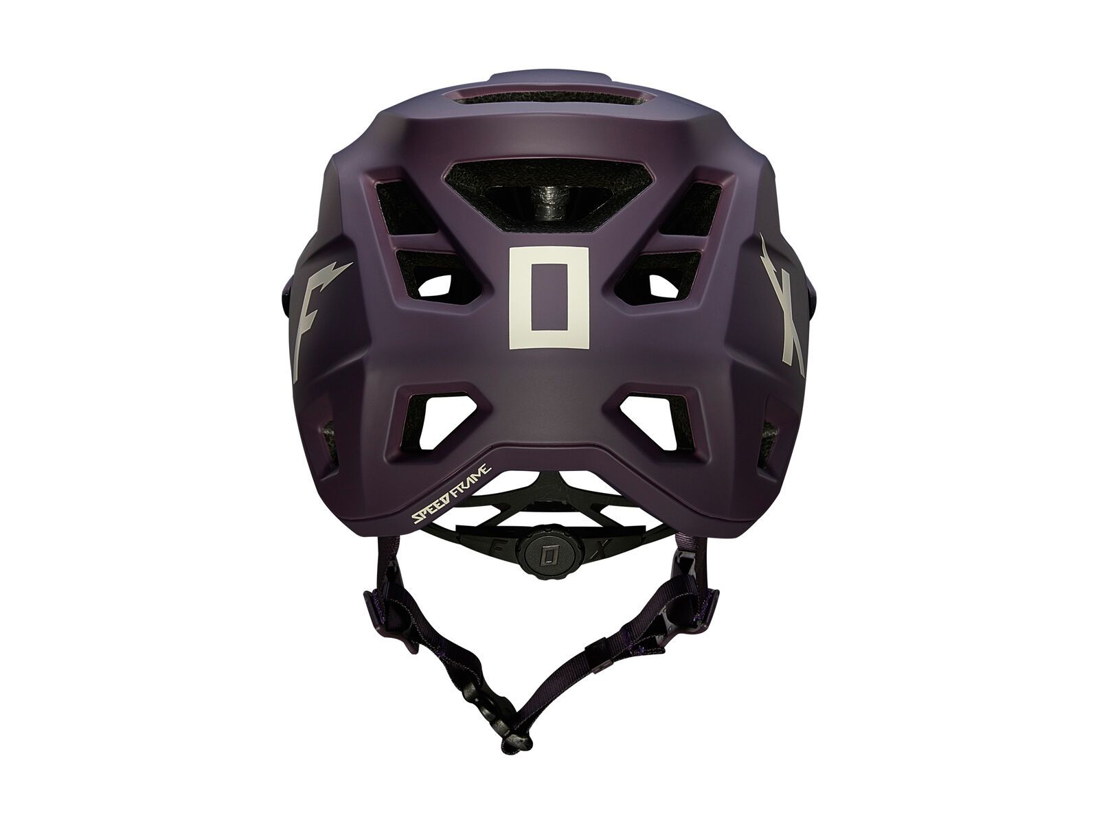 Fox Speedframe, wurd dark purple - Bild 4