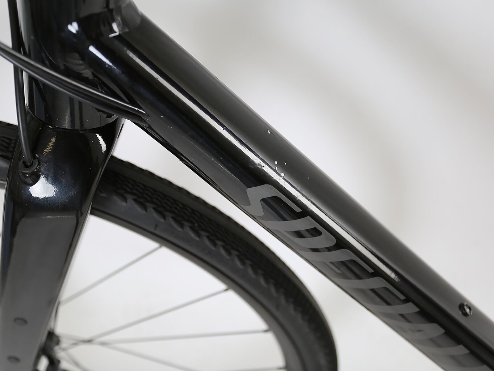 ***2. Wahl*** Specialized Diverge Comp E5 gloss tarmac black/smoke/chrome - Bild 8