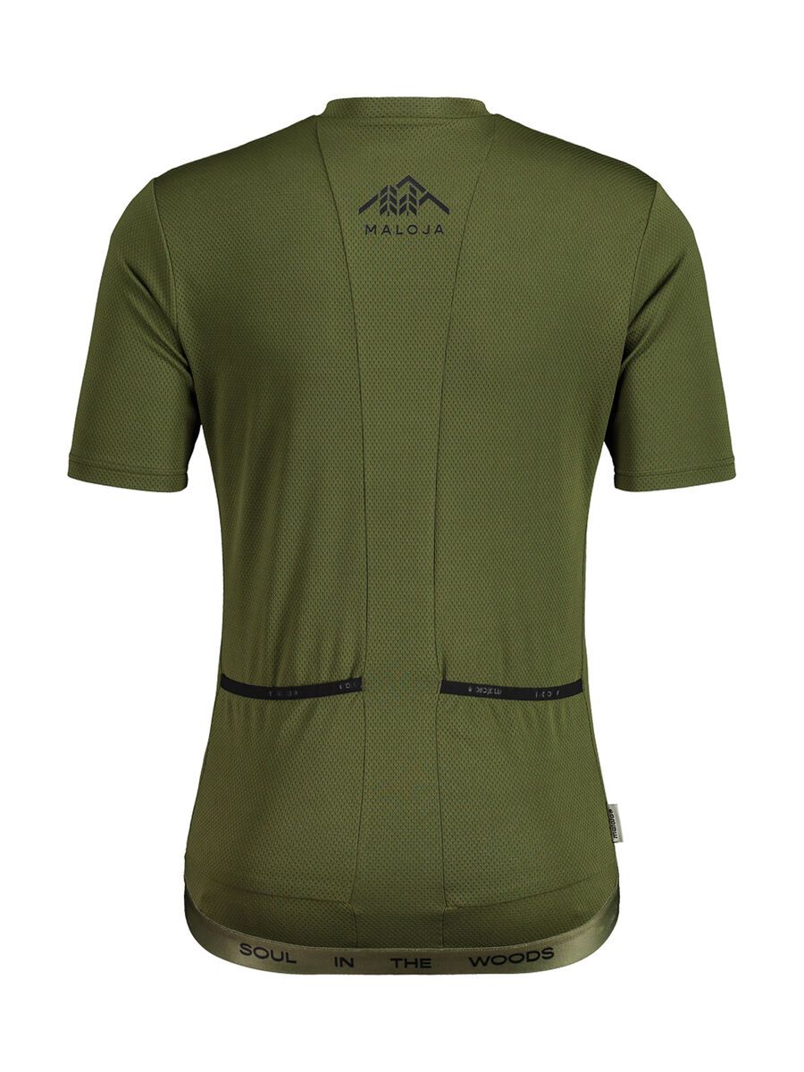 Maloja MannstreuM. 1/2, moss - Bild 2