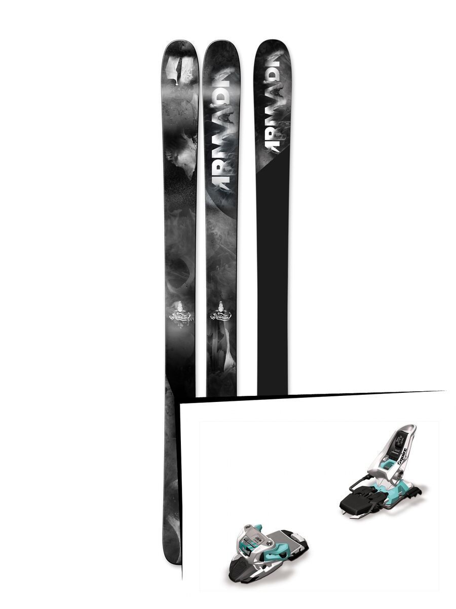 Armada Set: Invictus 108ti 2016 + Marker Squire 11 - Bild 1