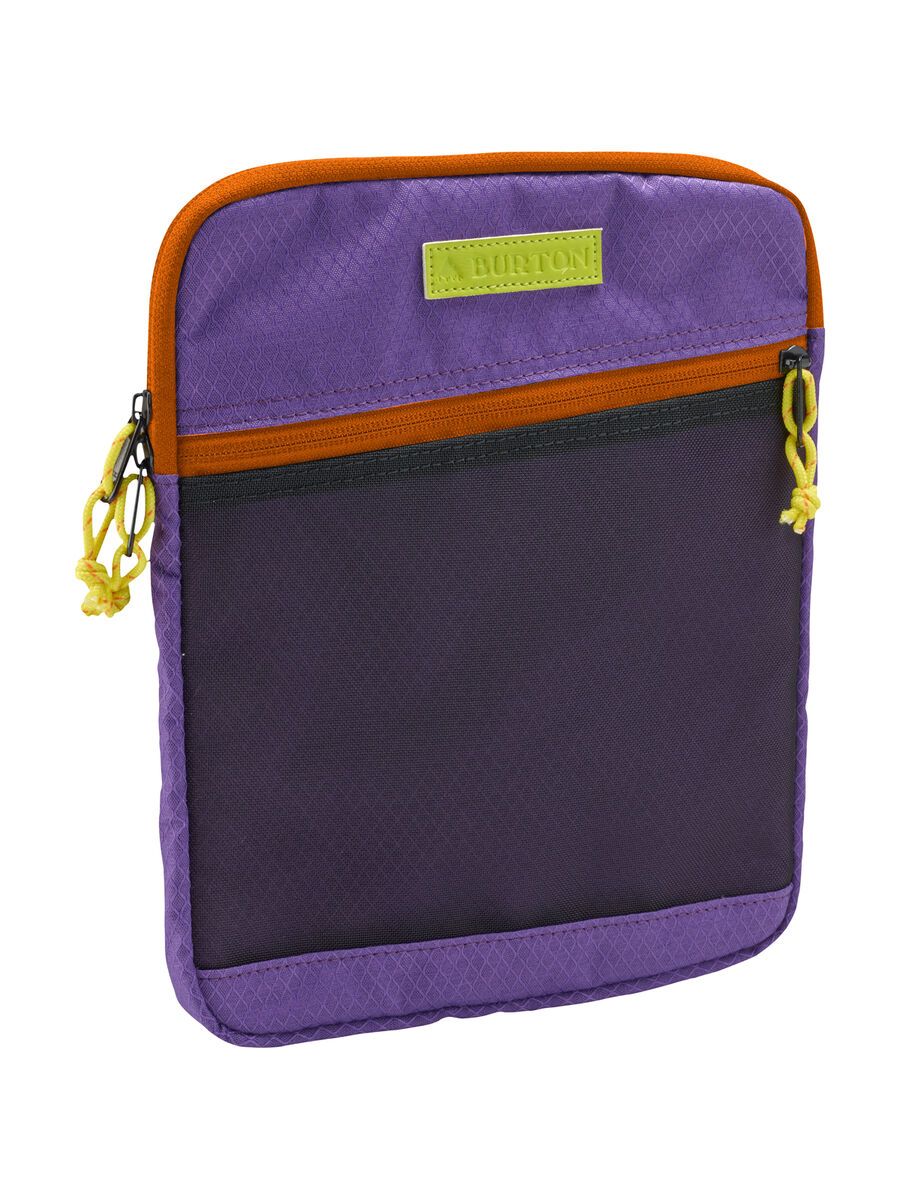 Burton Hyperlink Tablet Sleeve, grape crush diamond ripstop - Bild 1