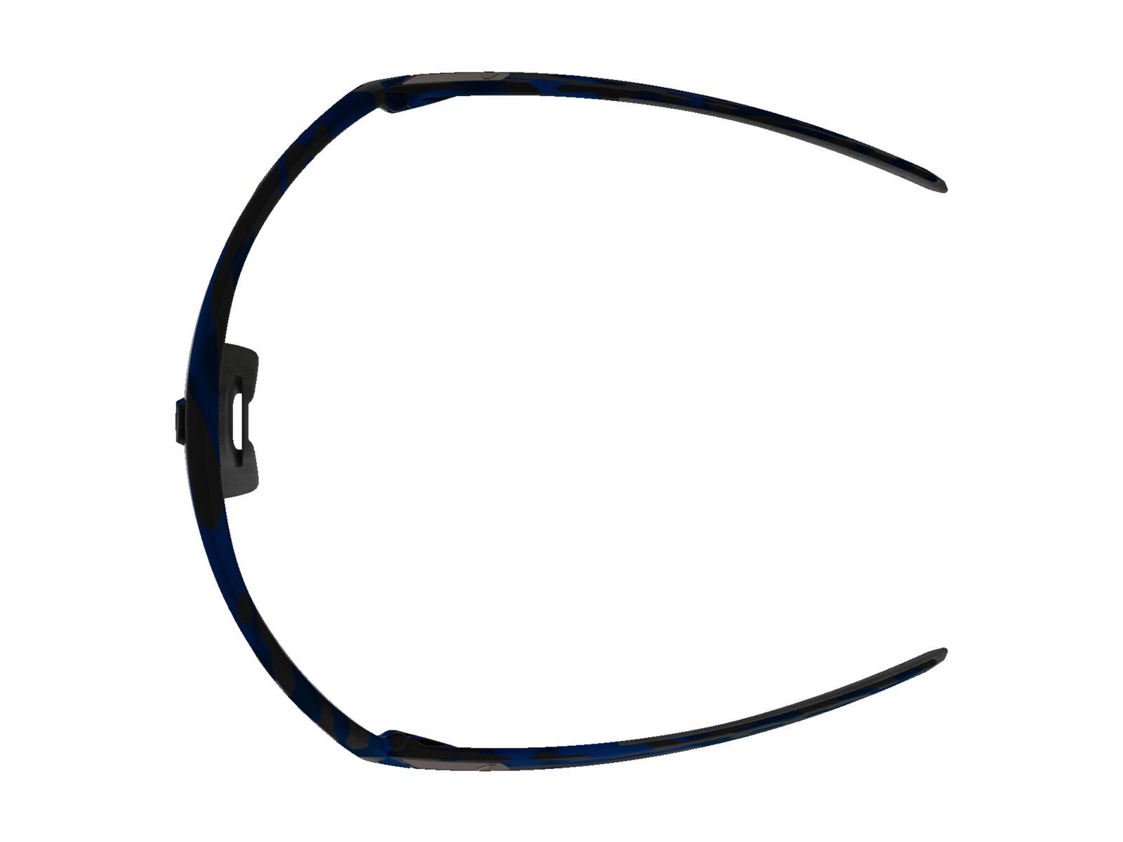 Alpina Turbo Pro Q-Lite, Silver Mirror / havana-black-blue matt - Bild 5