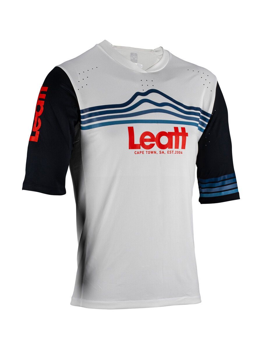 Leatt Jersey MTB Enduro 3.0 3/4 Sleeve Jersey, white - Bild 3