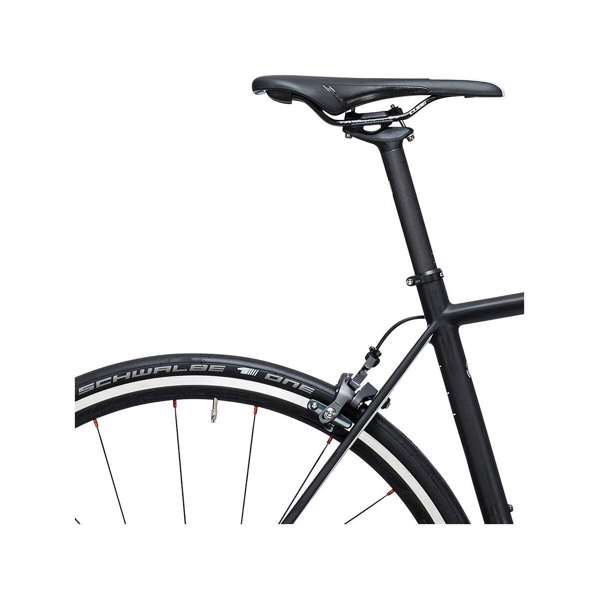 Cube Litening C:62 Pro, blackline - Bild 5