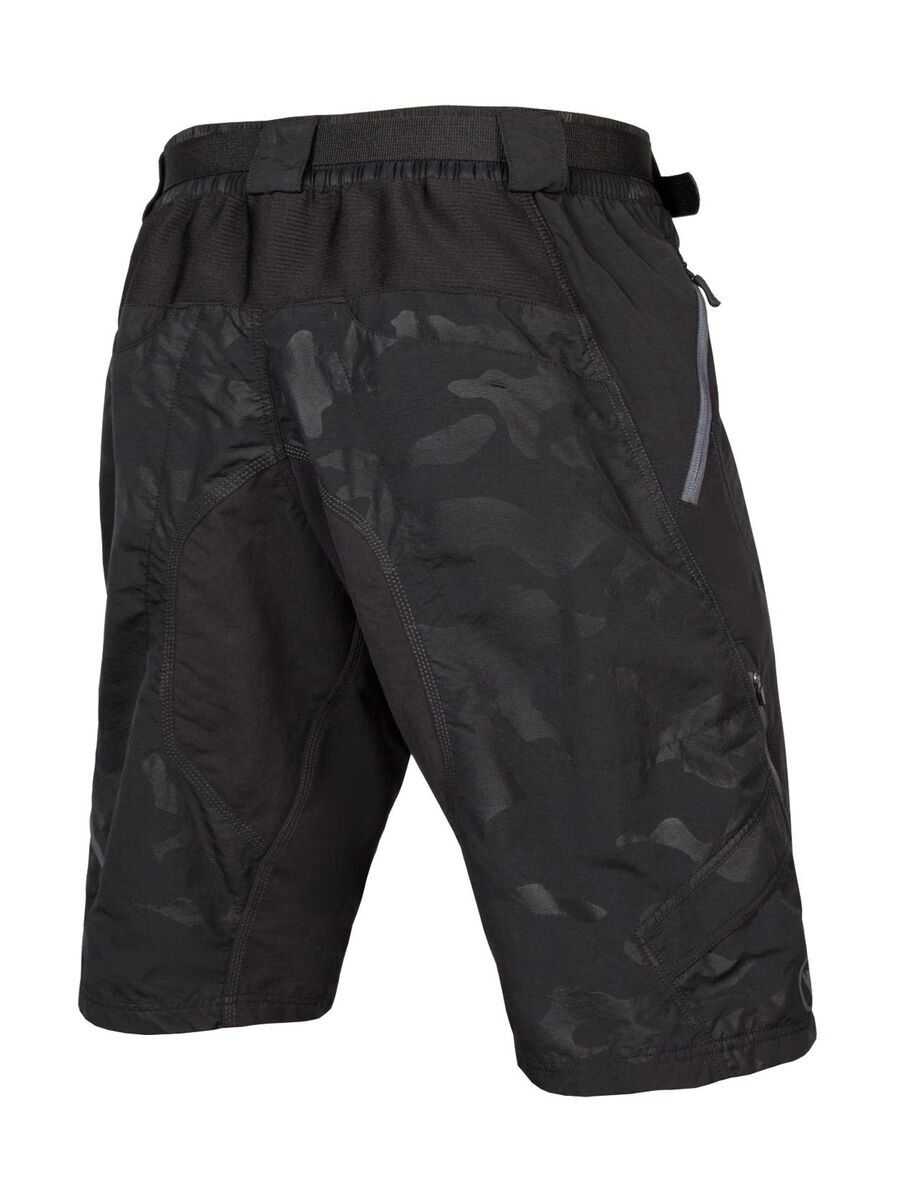 Endura Hummvee Short II mit Innenhose, camouflage-dunkel - Bild 2