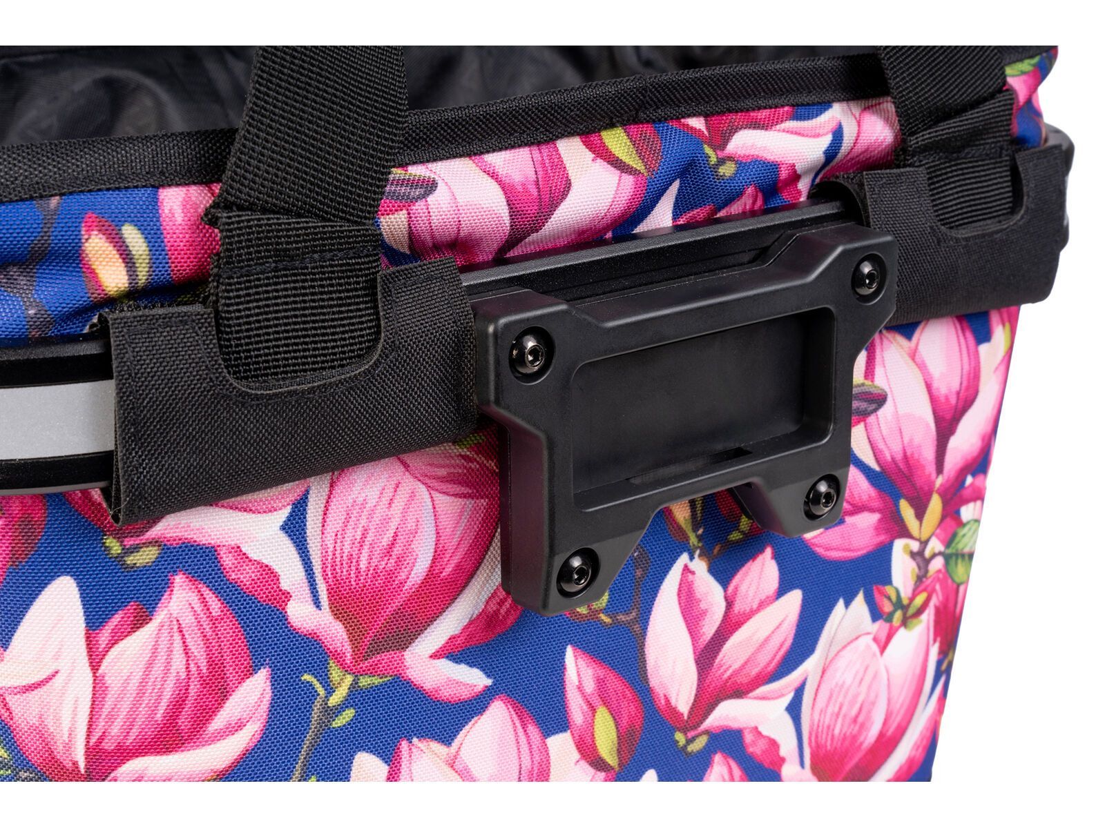 Cube Acid Lenkerkorb City 15 FILink, violet - Bild 4