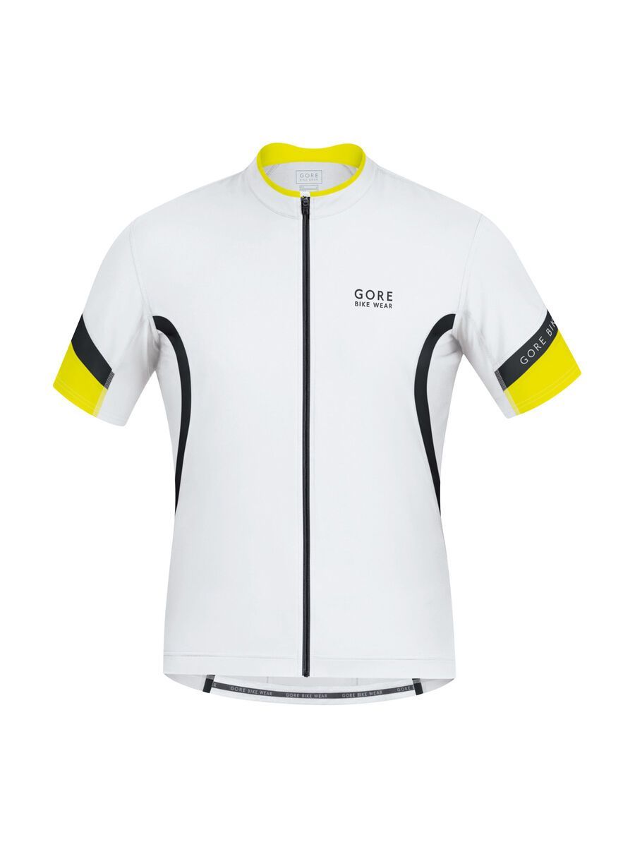Gore Bike Wear Power 2.0 Trikot, white/black - Bild 1