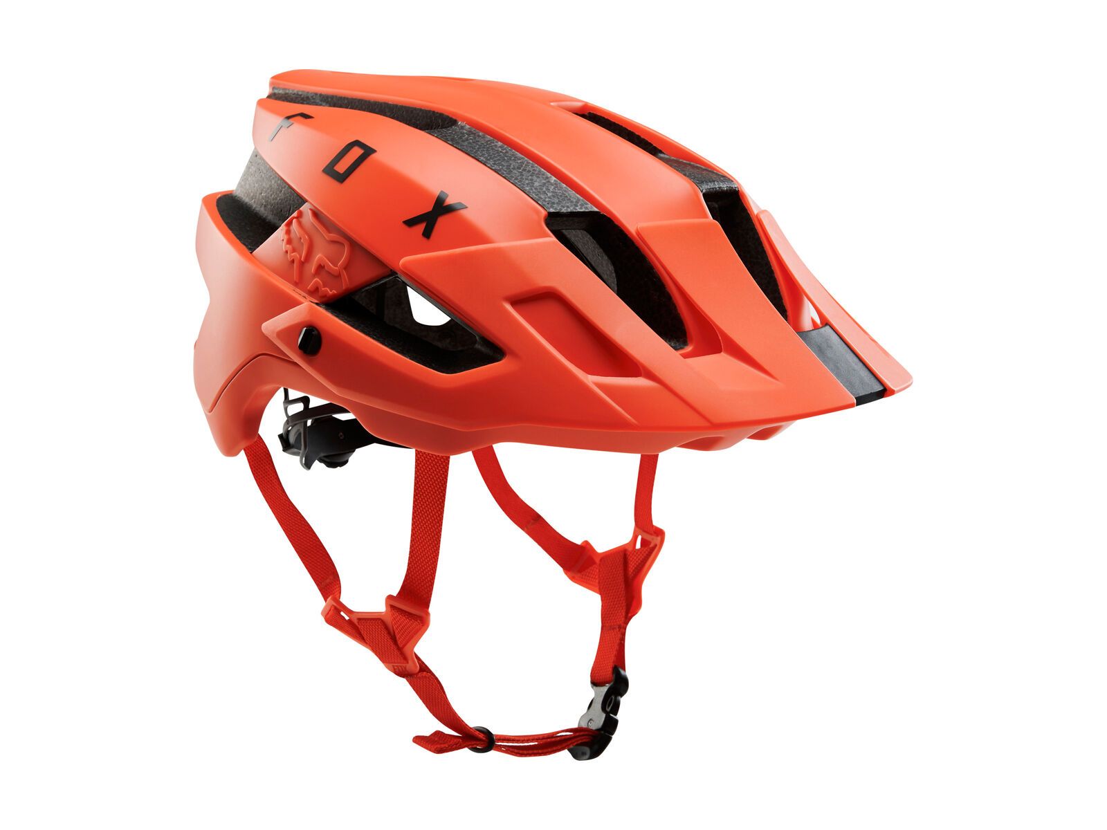 Fox Flux Solid, orange crush - Bild 8