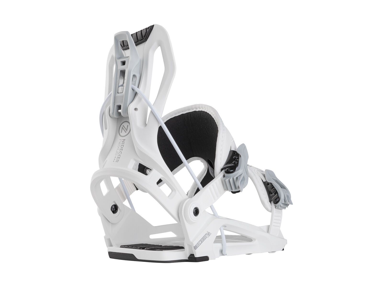 Nidecker Flow Nexus Fusion, white - Bild 1