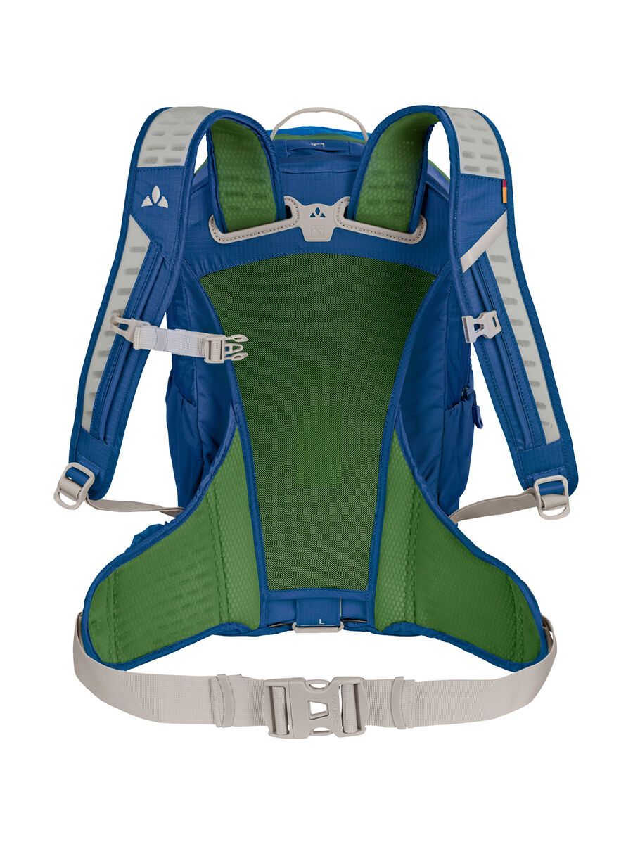 Vaude Cluster 10+3, hydro blue/royal - Bild 2