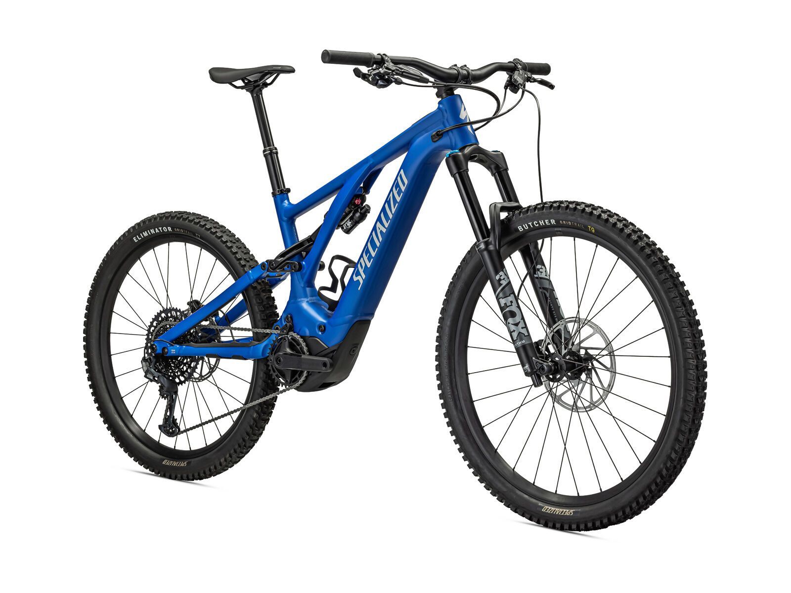 Specialized Turbo Levo Comp Alloy, cobalt/light silver - Bild 2