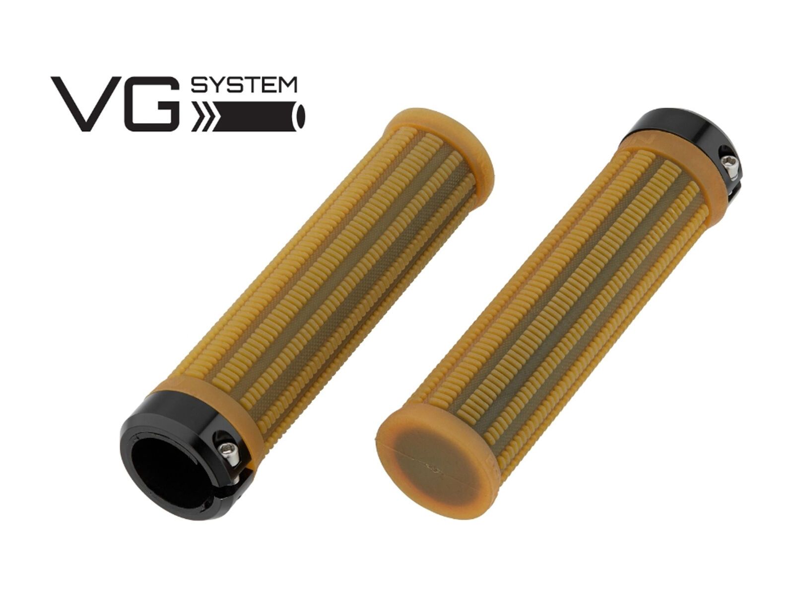 Newmen Resia VGS Grips, orange - Bild 1