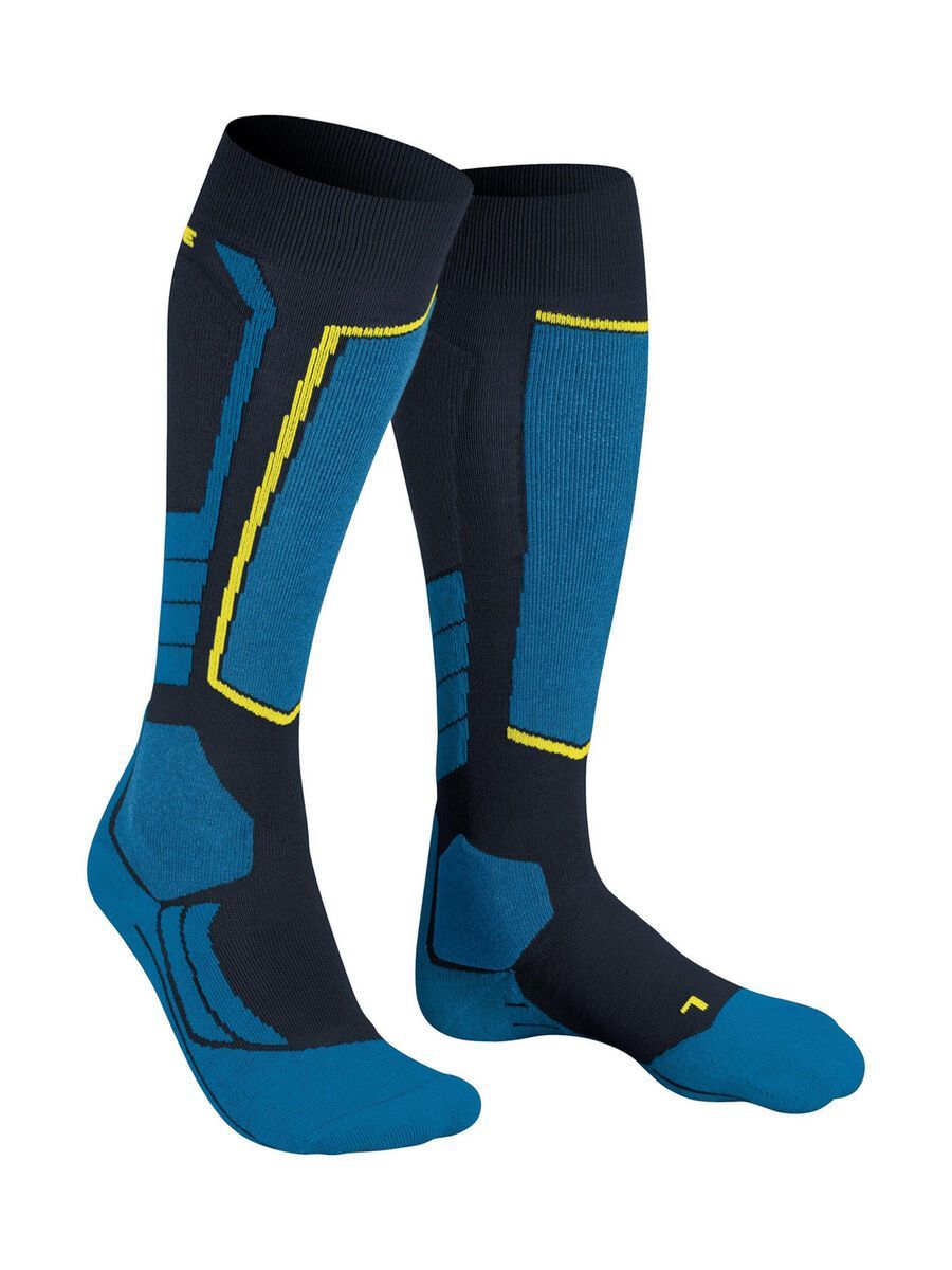 Falke SK2 Intermediate Herren, dark night - Bild 2