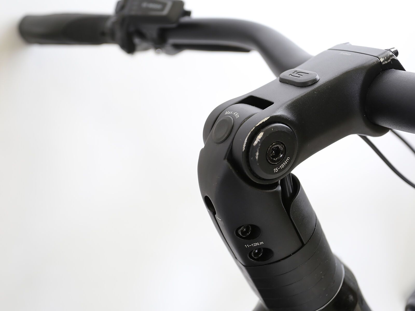 ***2. Wahl*** Cannondale Mavaro Neo 2 - 29 matte black - Bild 4