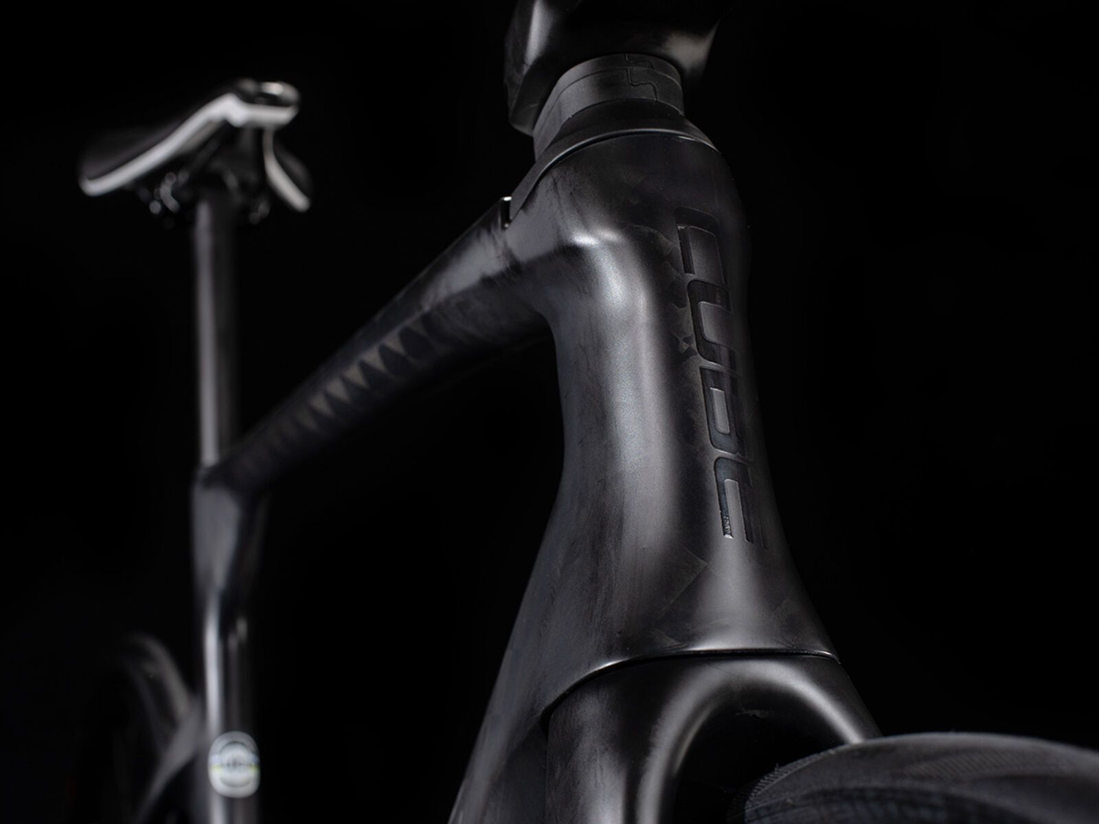 Cube Litening C:68X Pro, carbon´n´white - Bild 6