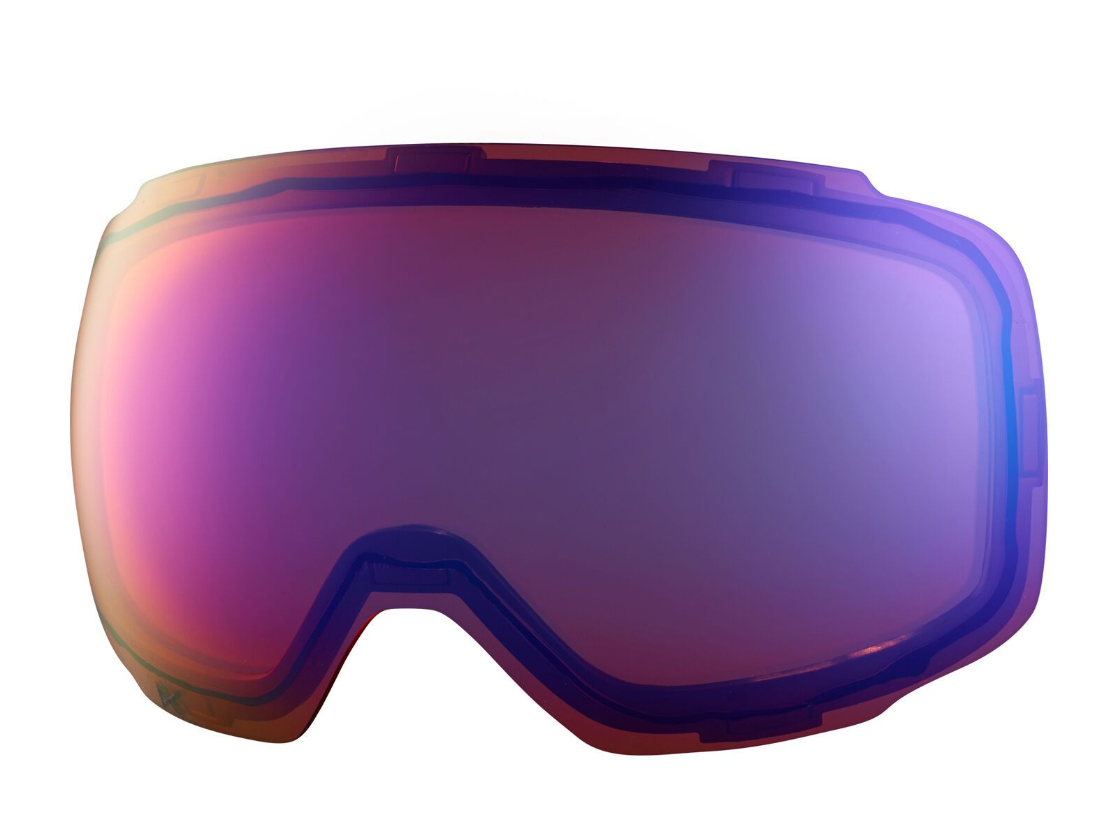 Anon M2 Wechselscheibe, blue fusion - Bild 1