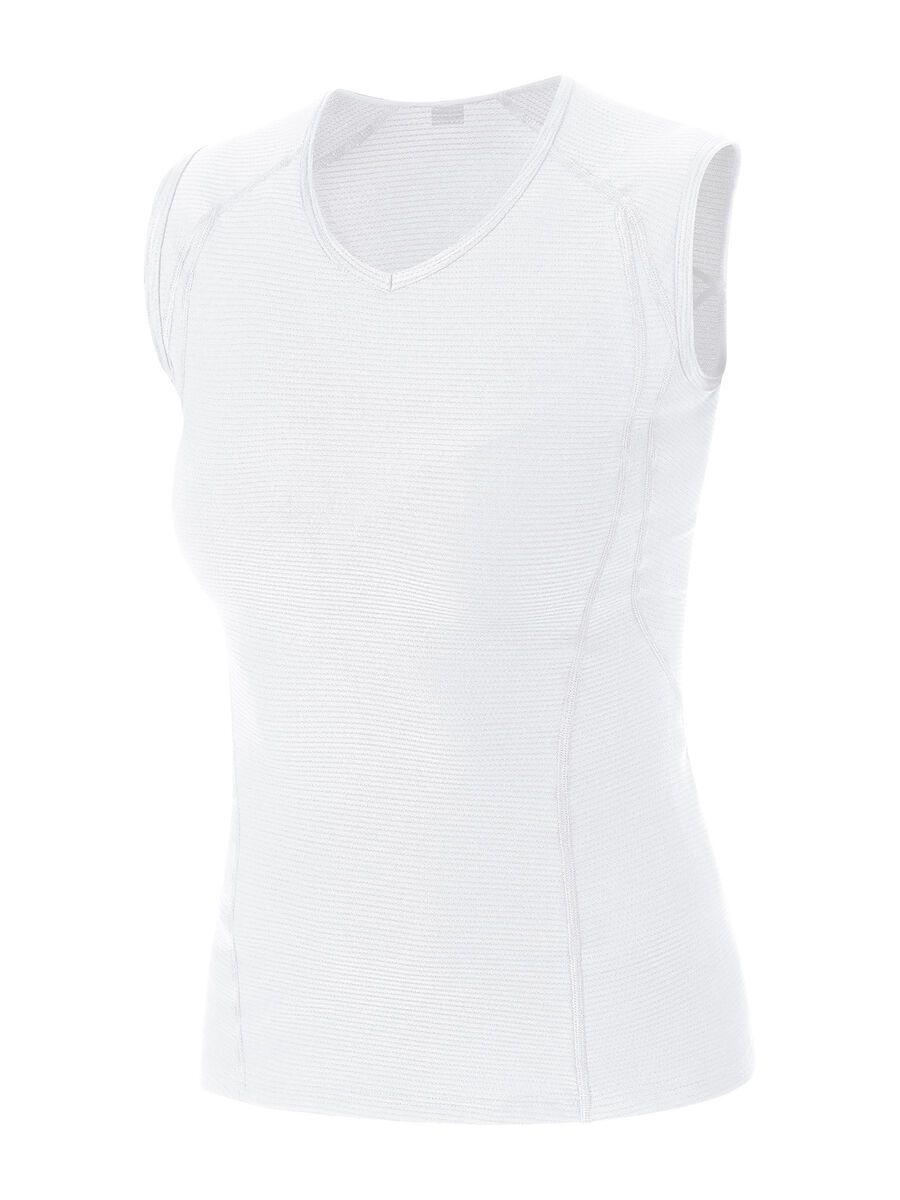 Gore Bike Wear Base Layer Lady Singlet, white - Bild 1