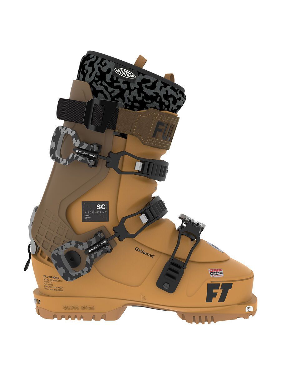 Full Tilt Ascendant SC, brown - Bild 1