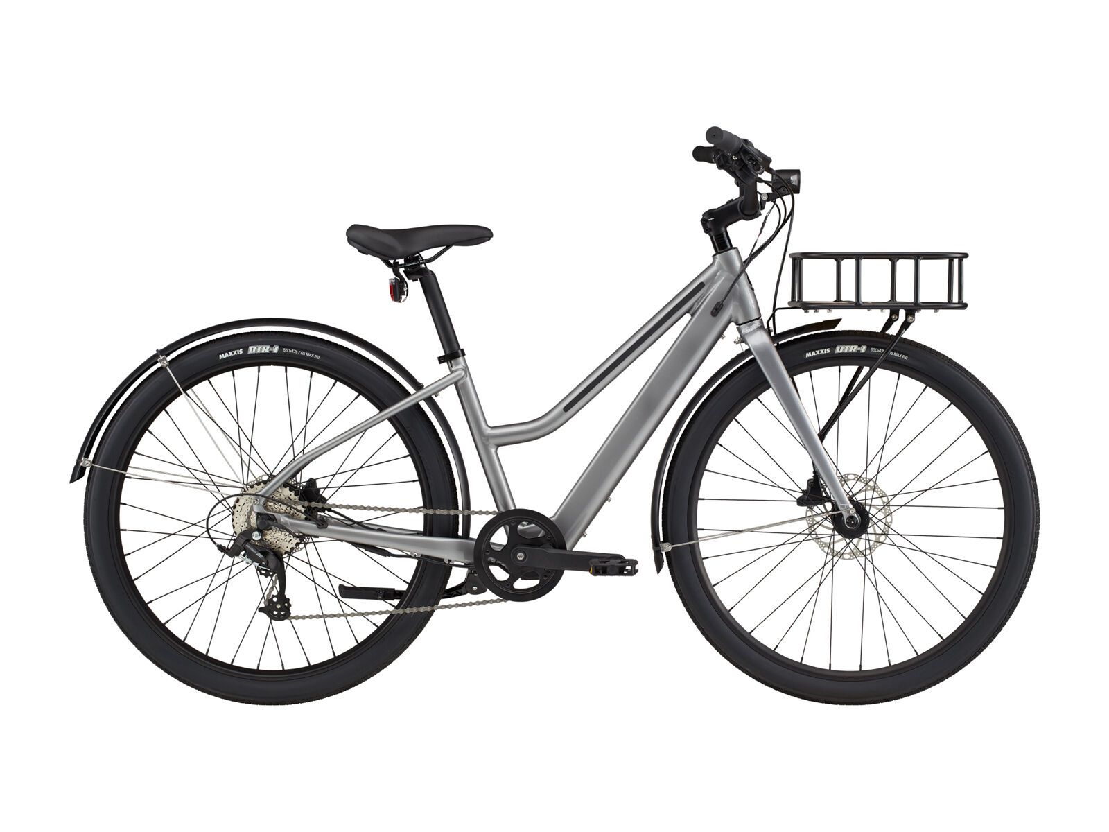 Cannondale Treadwell Neo 2 EQ Remixte, charcoal gray - Bild 1