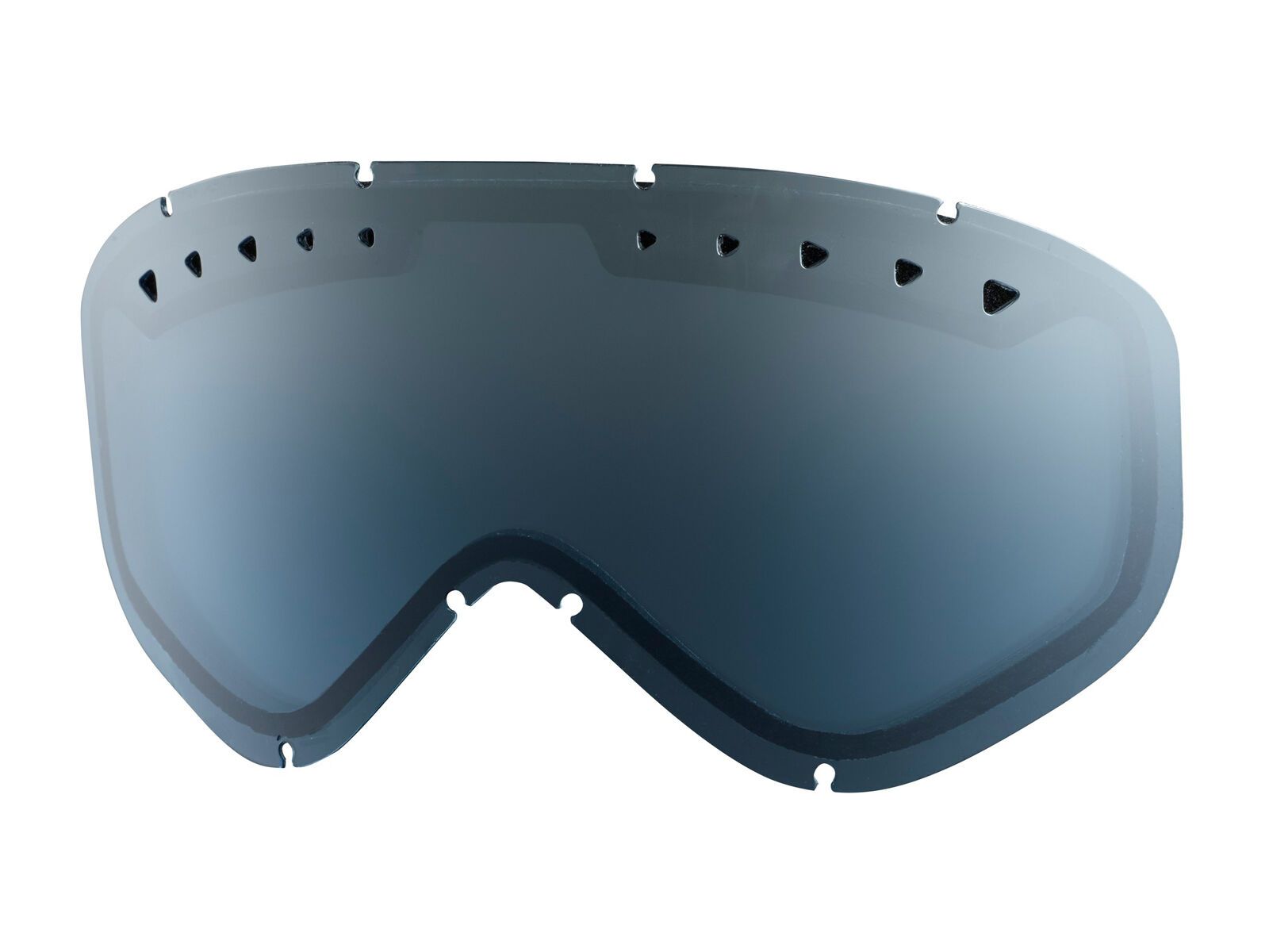 Anon Majestic Lens, Silver Fade Blue - Bild 1