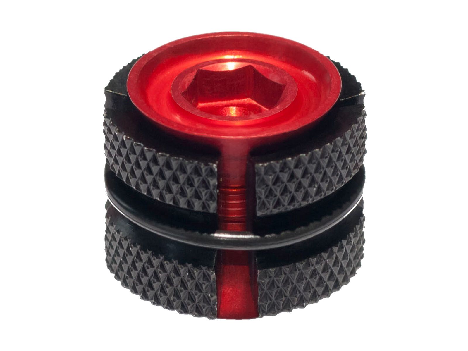 Mcfk Expander UD Carbon, red/black - Bild 1