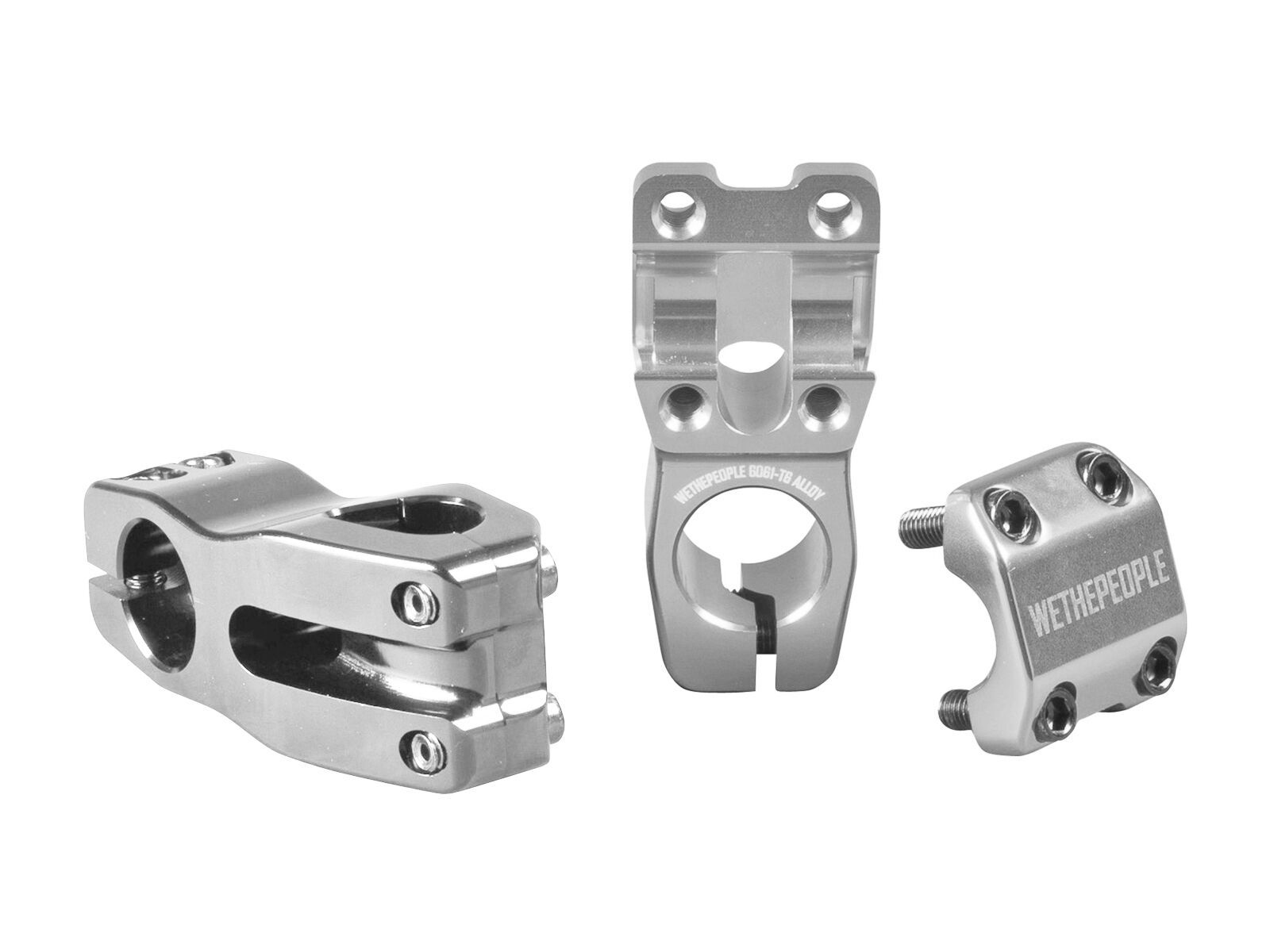 WeThePeople Seize Topload, high polished - Bild 1