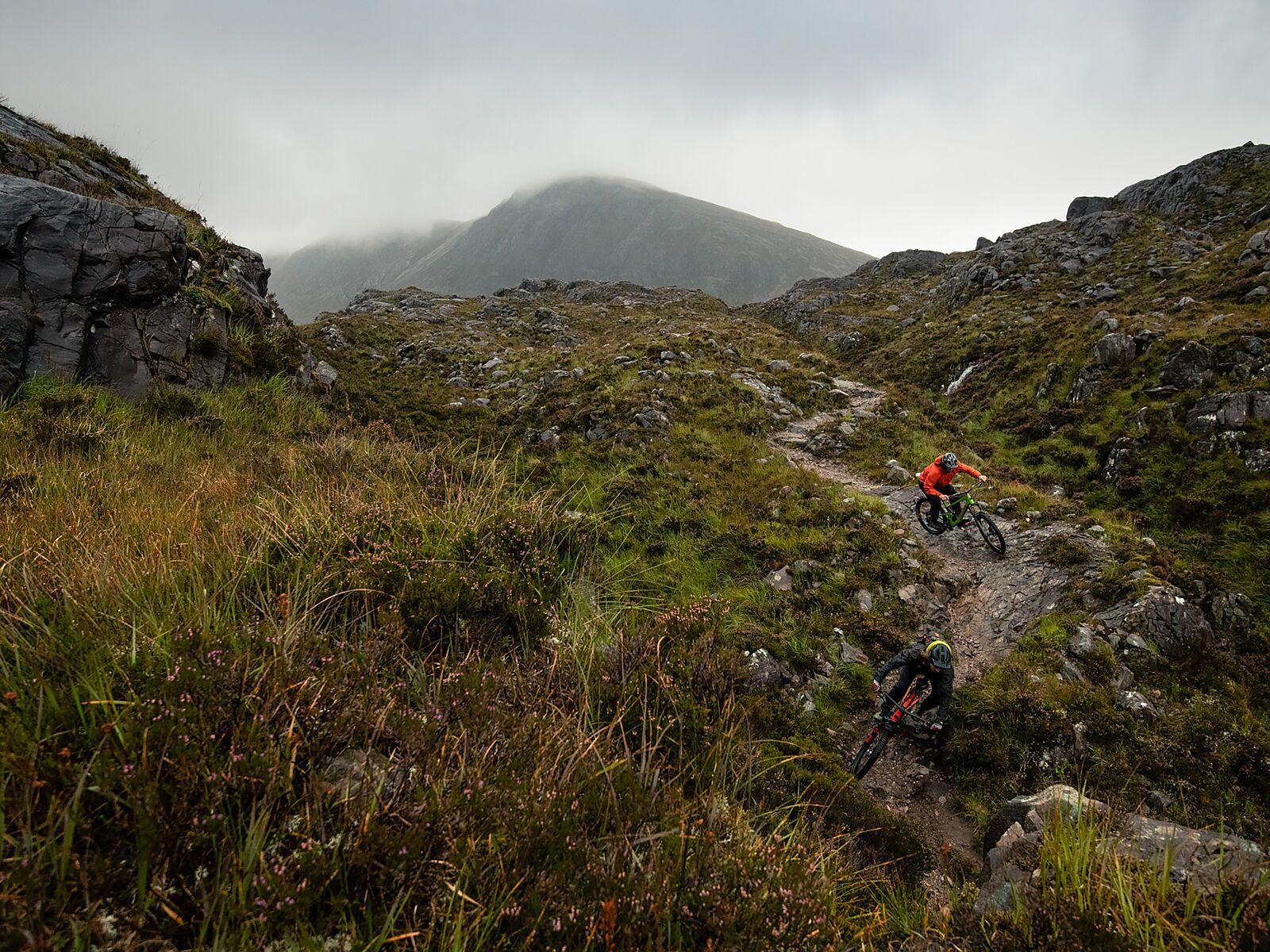 Santa Cruz Nomad CC X01 Air, adder green - Bild 14