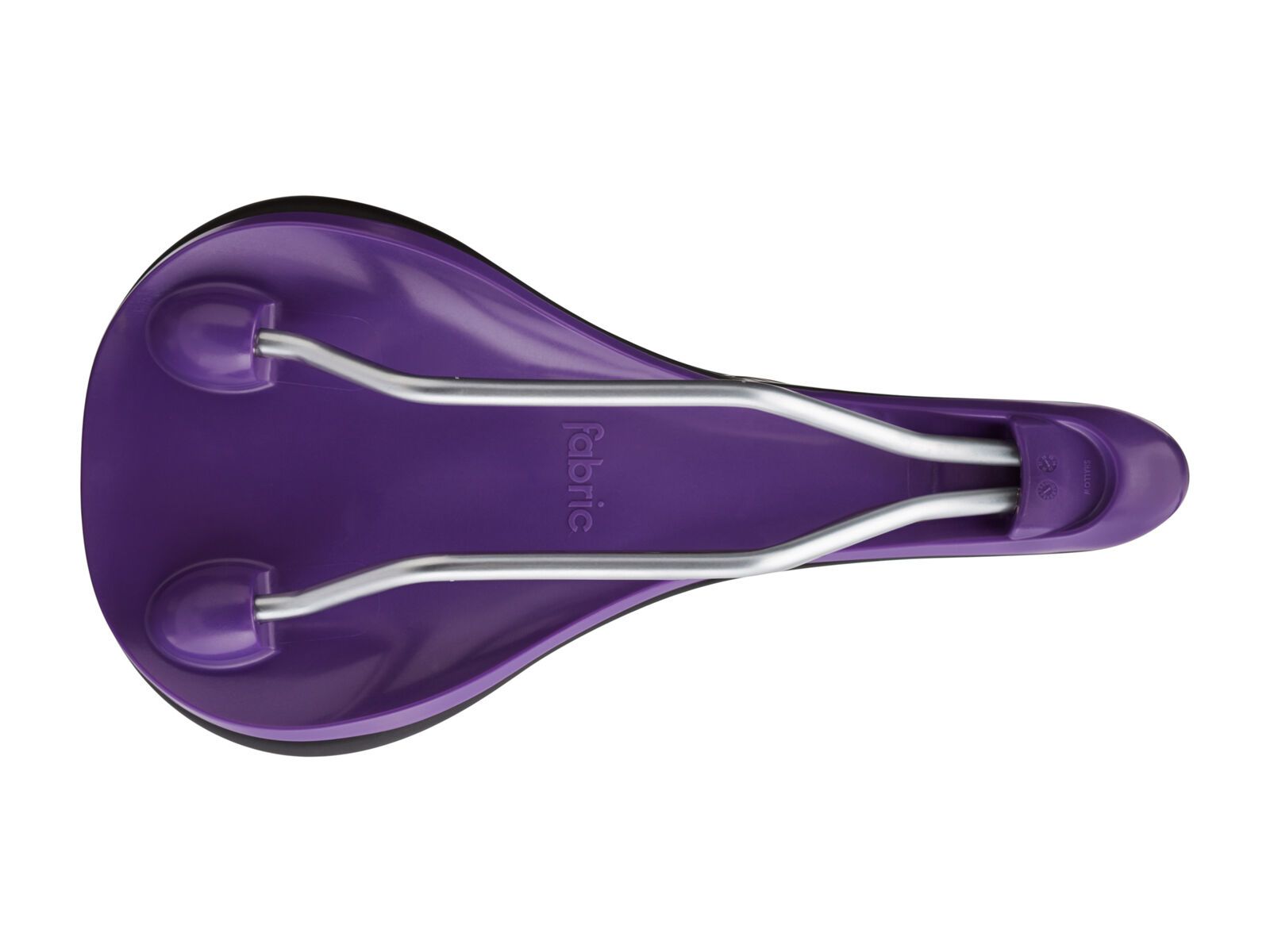 Fabric Scoop Shallow Elite, black/purple - Bild 3