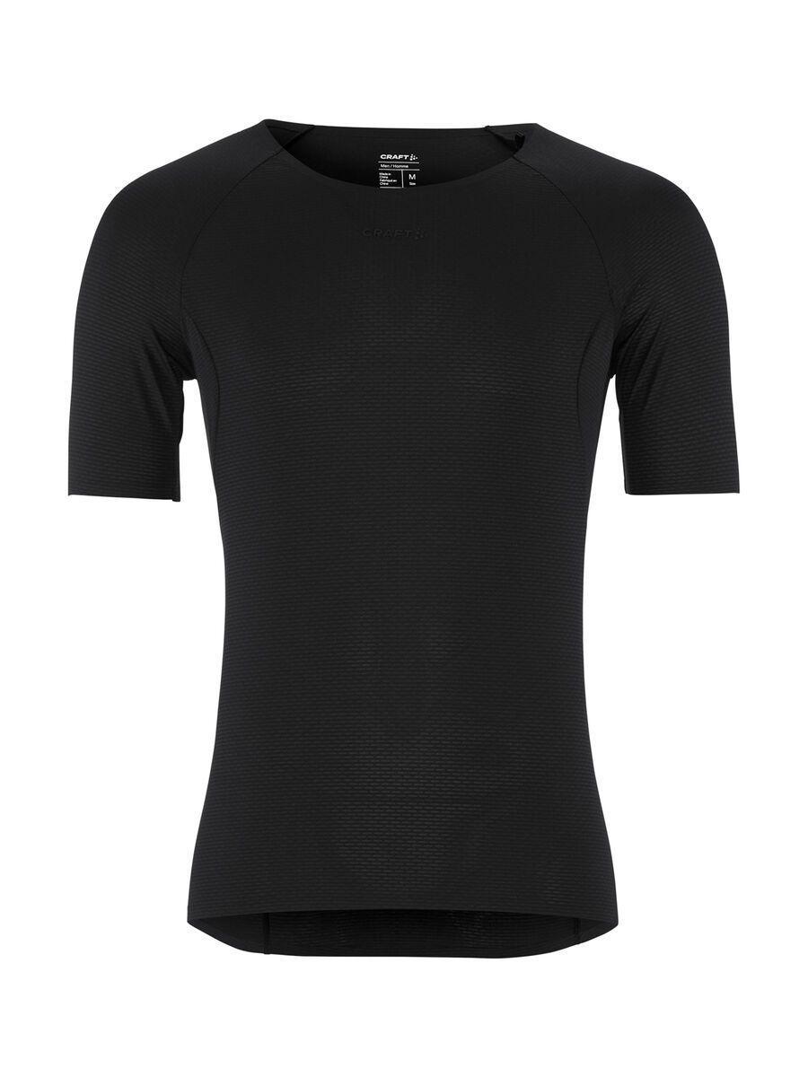 Craft Pro Dry Nanoweight SS M, black/black - Bild 1