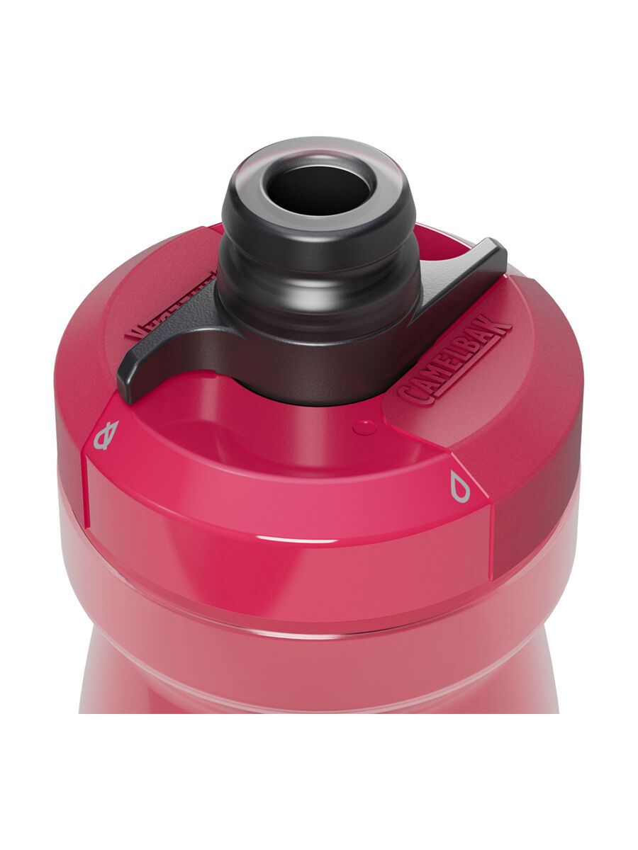 Camelbak Podium - 620 ml, mercury berry - Bild 2