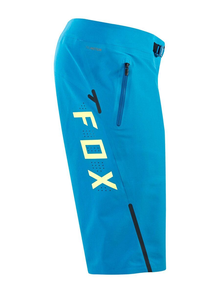 Fox Attack Pro Short, teal - Bild 3