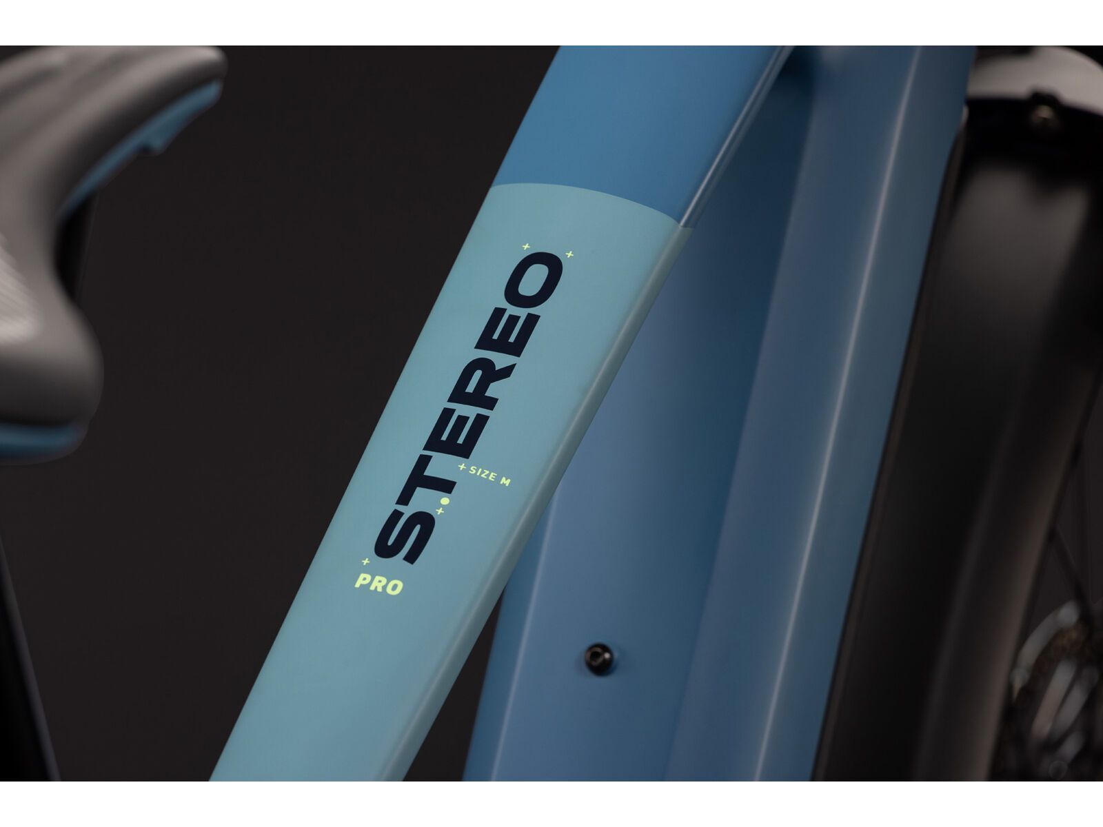 Cube Stereo Hybrid One22 Pro 800 FE 29, bluesapphire´n´blue - Bild 3