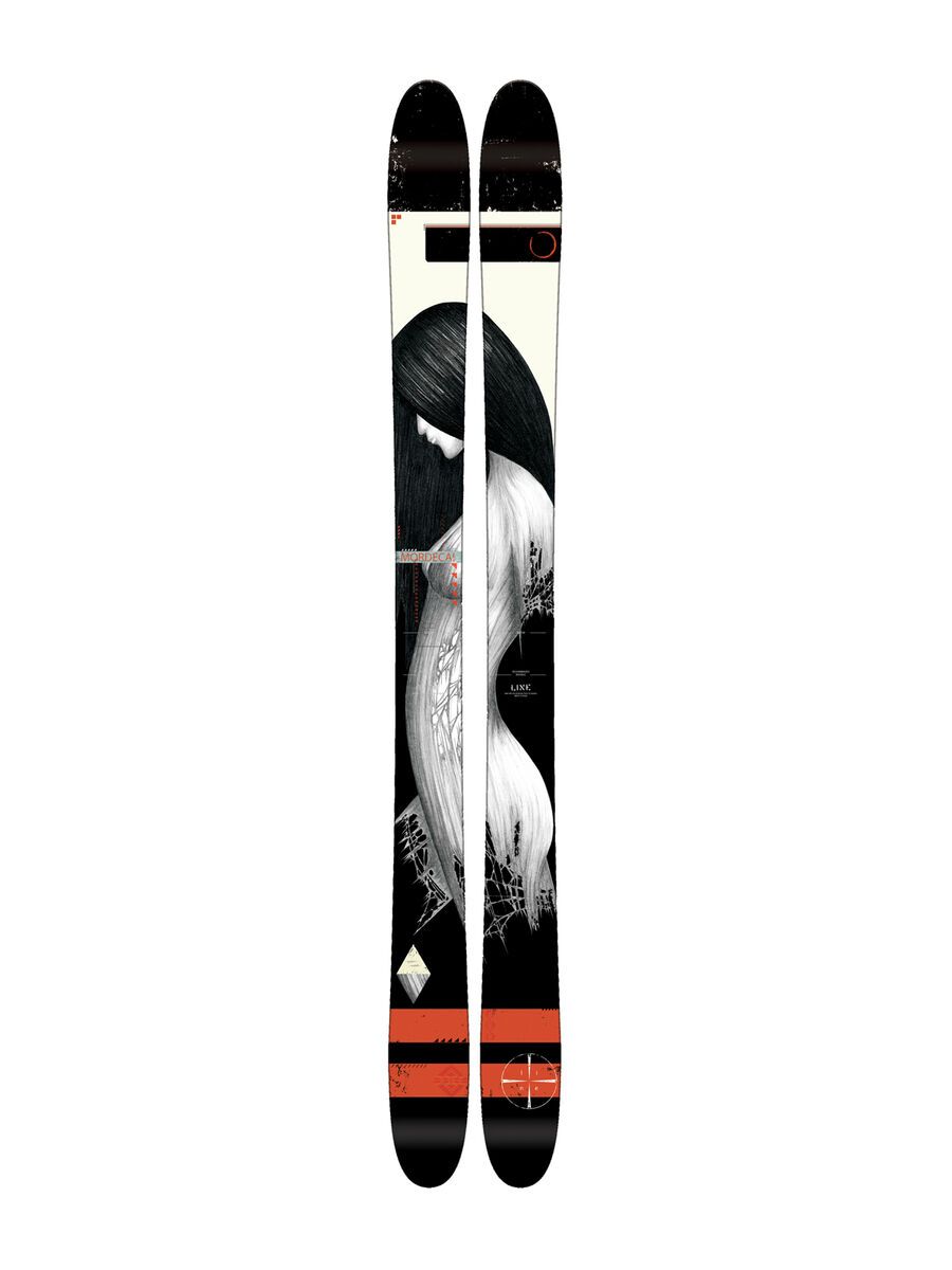 Line Set: Mordecai 2016 + Salomon STH2 WTR 13 - Bild 2