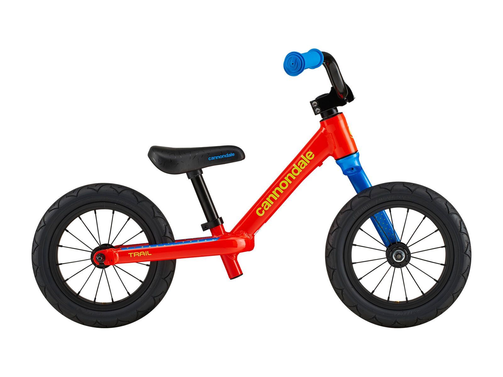 Cannondale Trail Balance, acid red - Bild 1