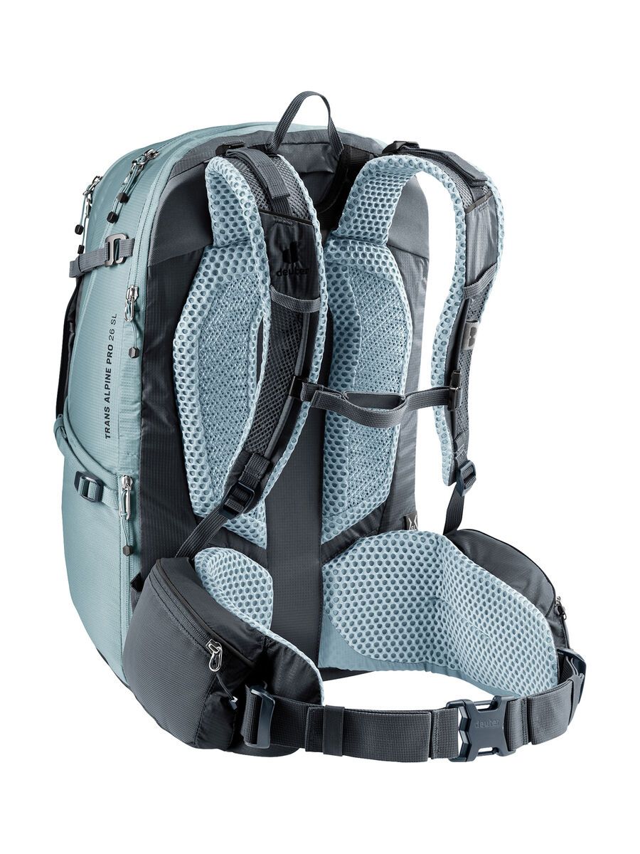 Deuter Trans Alpine Pro 26 SL, graphite-shale - Bild 8