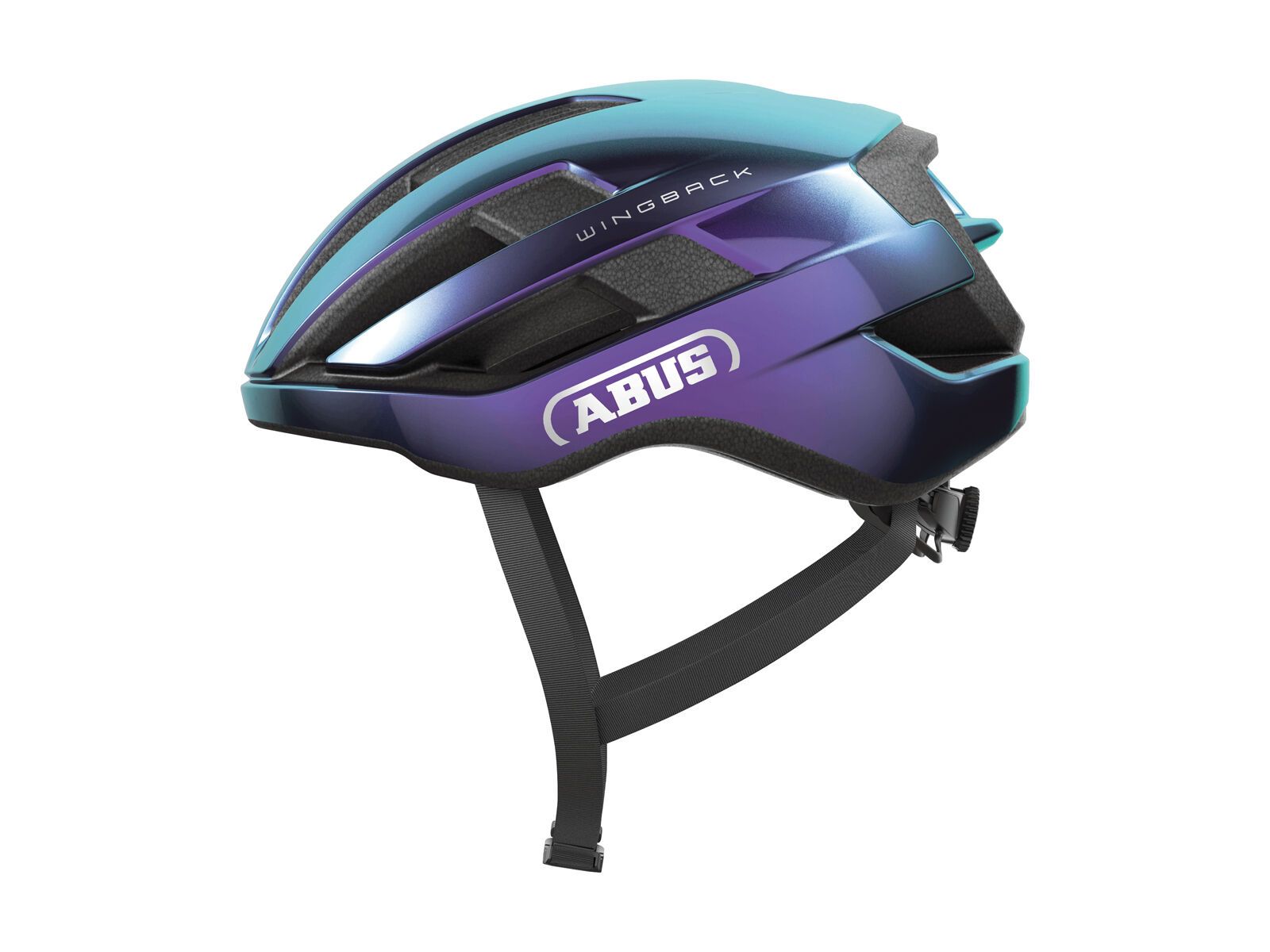 Abus WingBack, flip flop purple - Bild 2