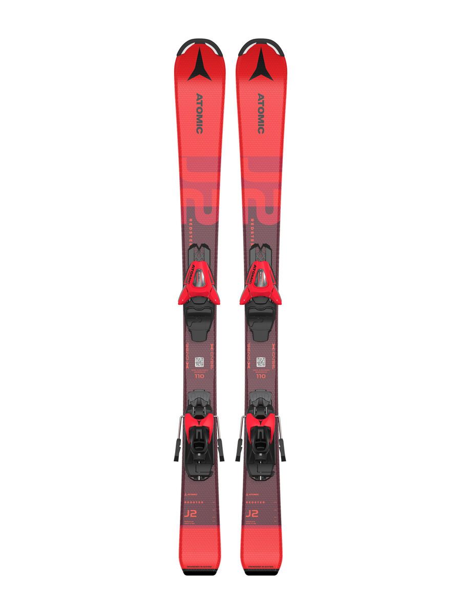 Atomic Redster J2 100-120 + C 5 GW, red - Bild 1