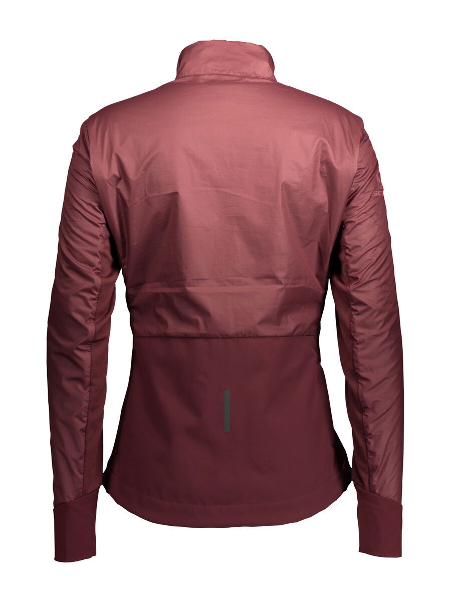Scott Trail Storm Insuloft Alpha Women's Jacket, amaranth red - Bild 3