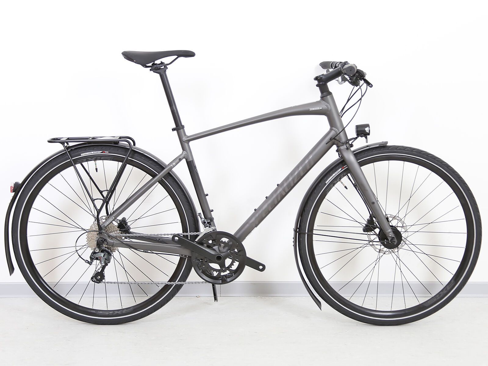 ***2. Wahl*** Specialized Sirrus 3.0 EQ smoke/black reflective 2022 - Bild 10