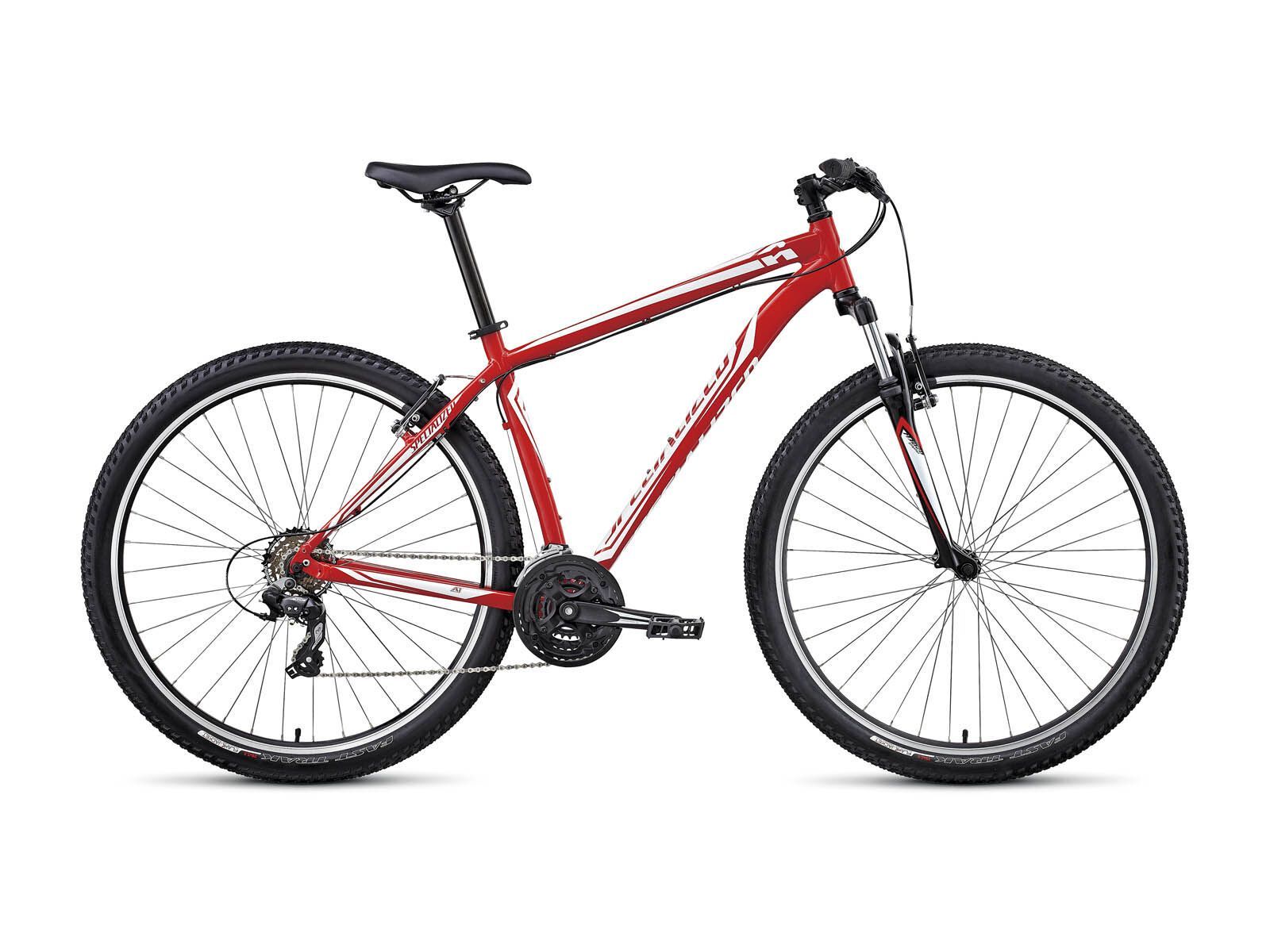 Specialized Hardrock 29, Red/White - Bild 1